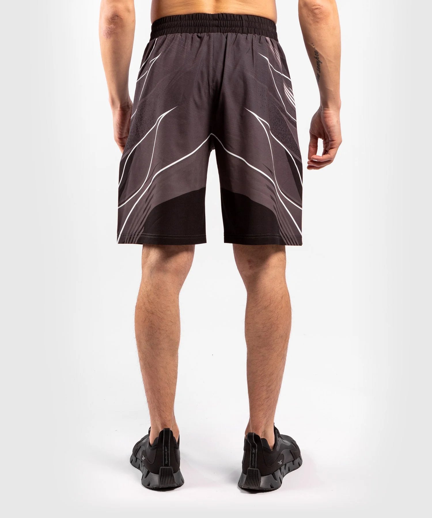 Short de Sport Homme UFC Venum Replica - Noir - Image 2