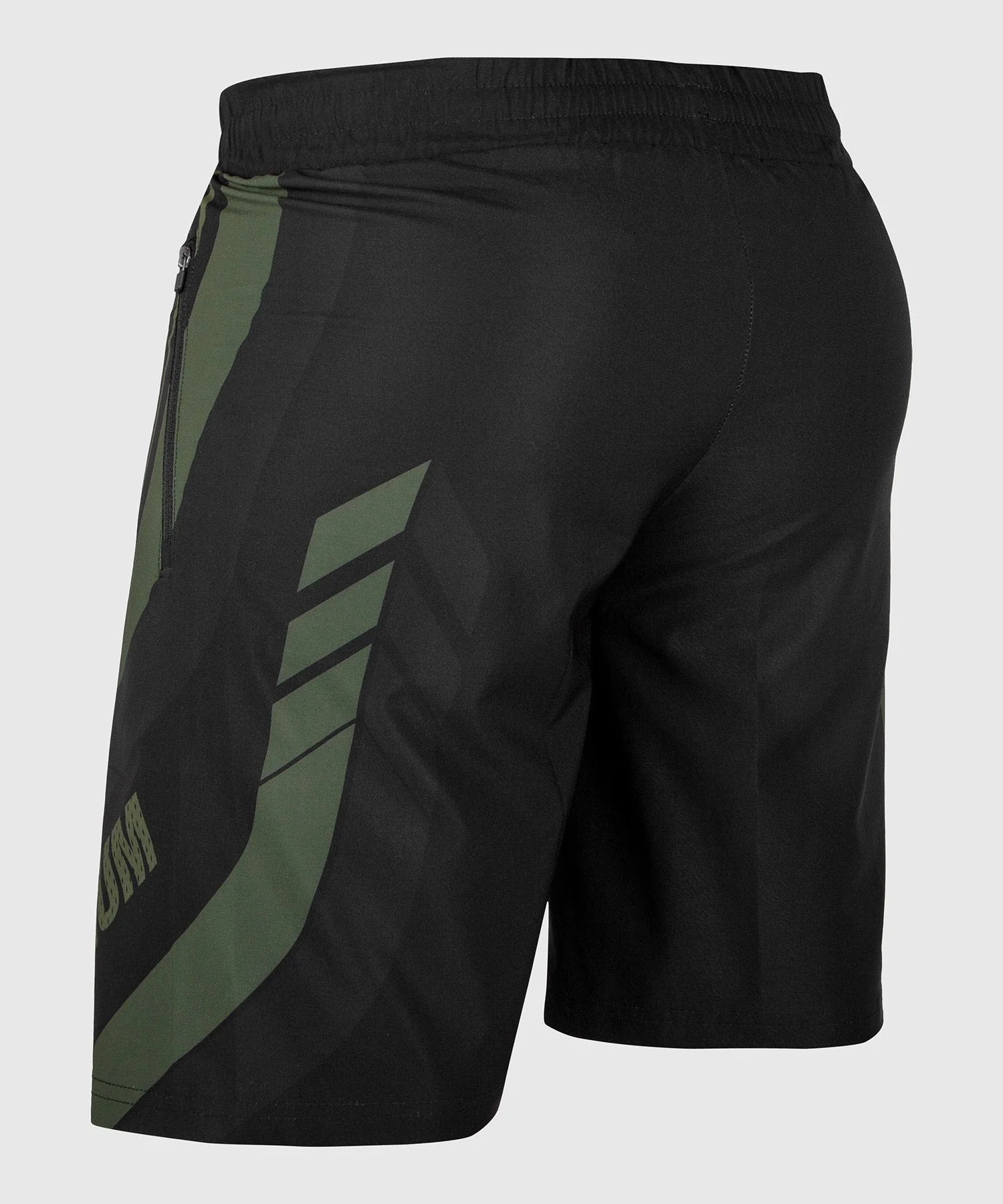 Short de sport Venum Technical 2.0 - Noir/Kaki - Exclusivité - Image 2
