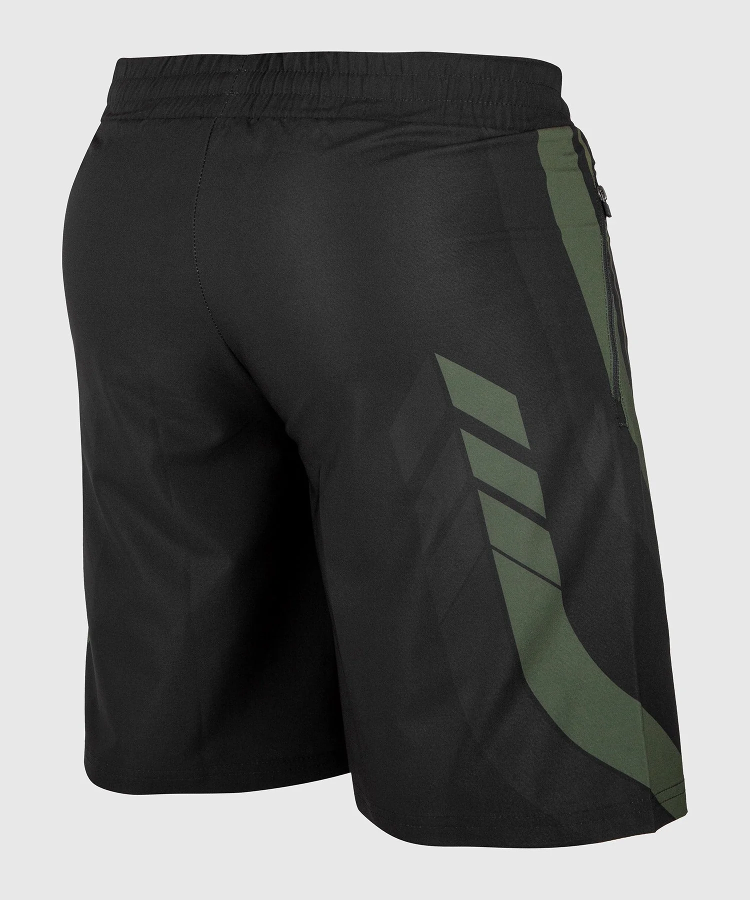 Short de sport Venum Technical 2.0 - Noir/Kaki - Exclusivité - Image 4