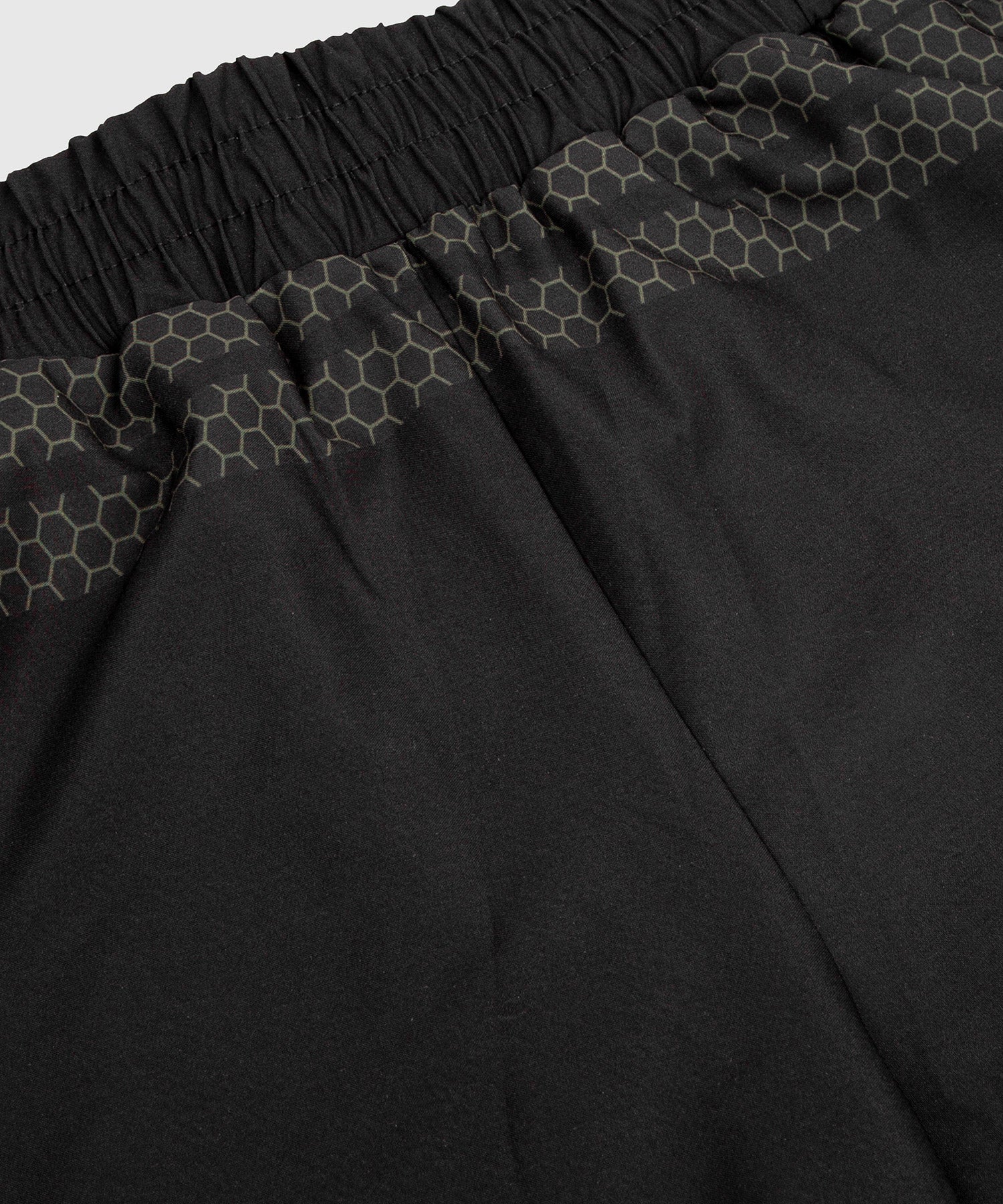 Short de sport Venum Technical 2.0 - Noir/Kaki - Exclusivité - Image 5