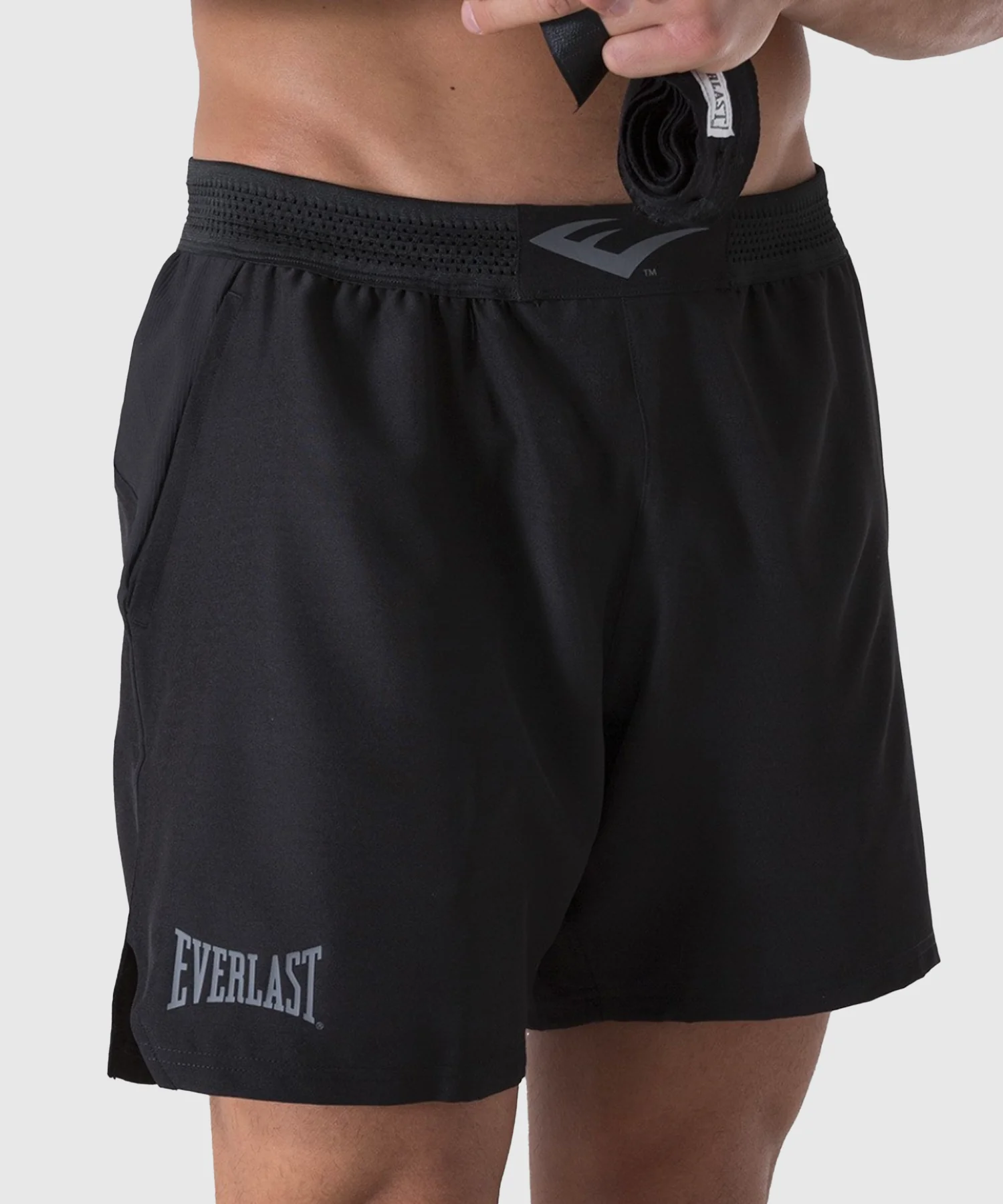 Short de MMA Everlast Training - Noir - Image 3