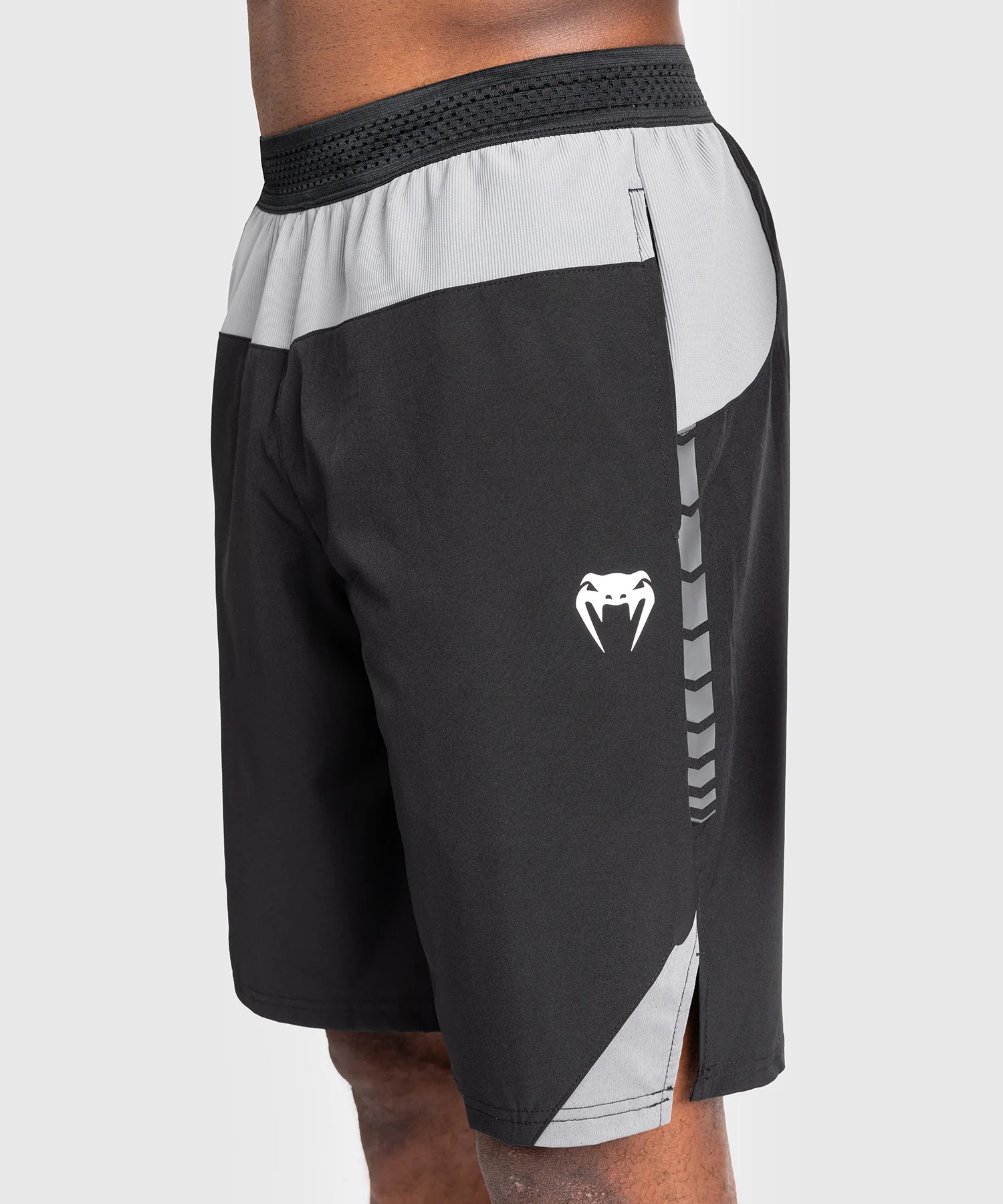Short de training pour Hommes Venum Tempest - Noir/Gris - Image 5