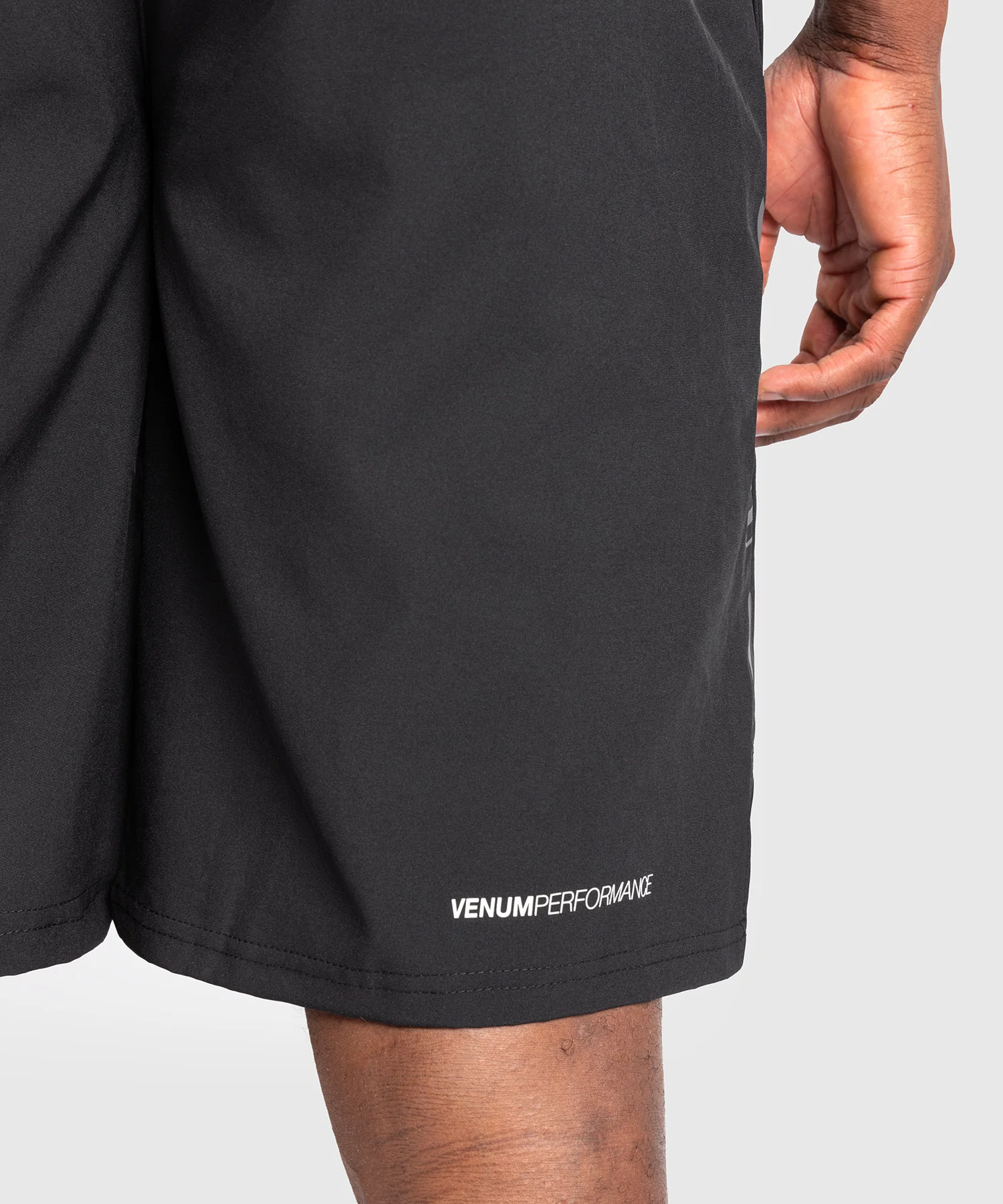 Short de training pour Hommes Venum Tempest - Noir/Gris - Image 6