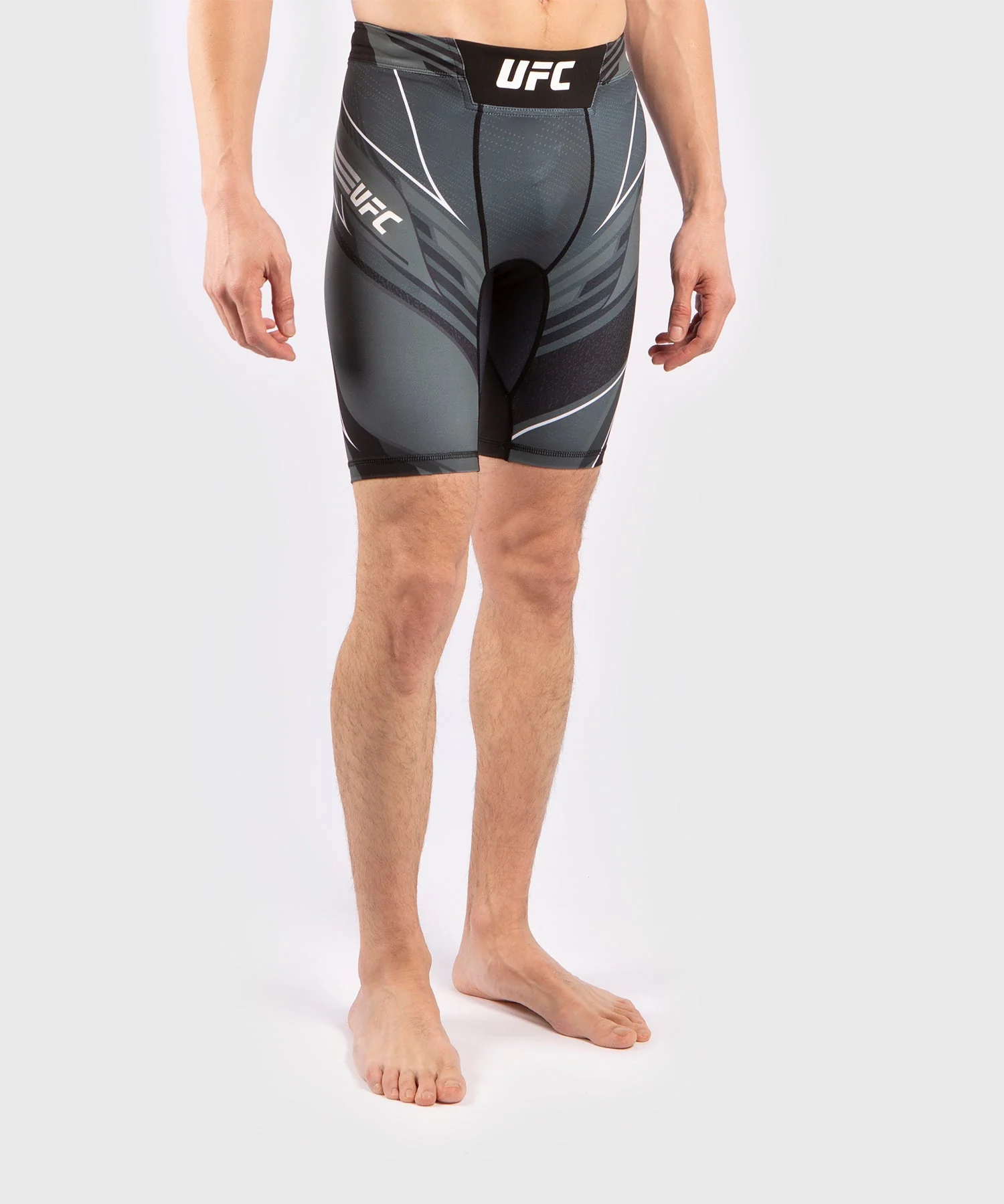 Short de compression pour Hommes UFC Venum Pro Line - Noir - Image 4
