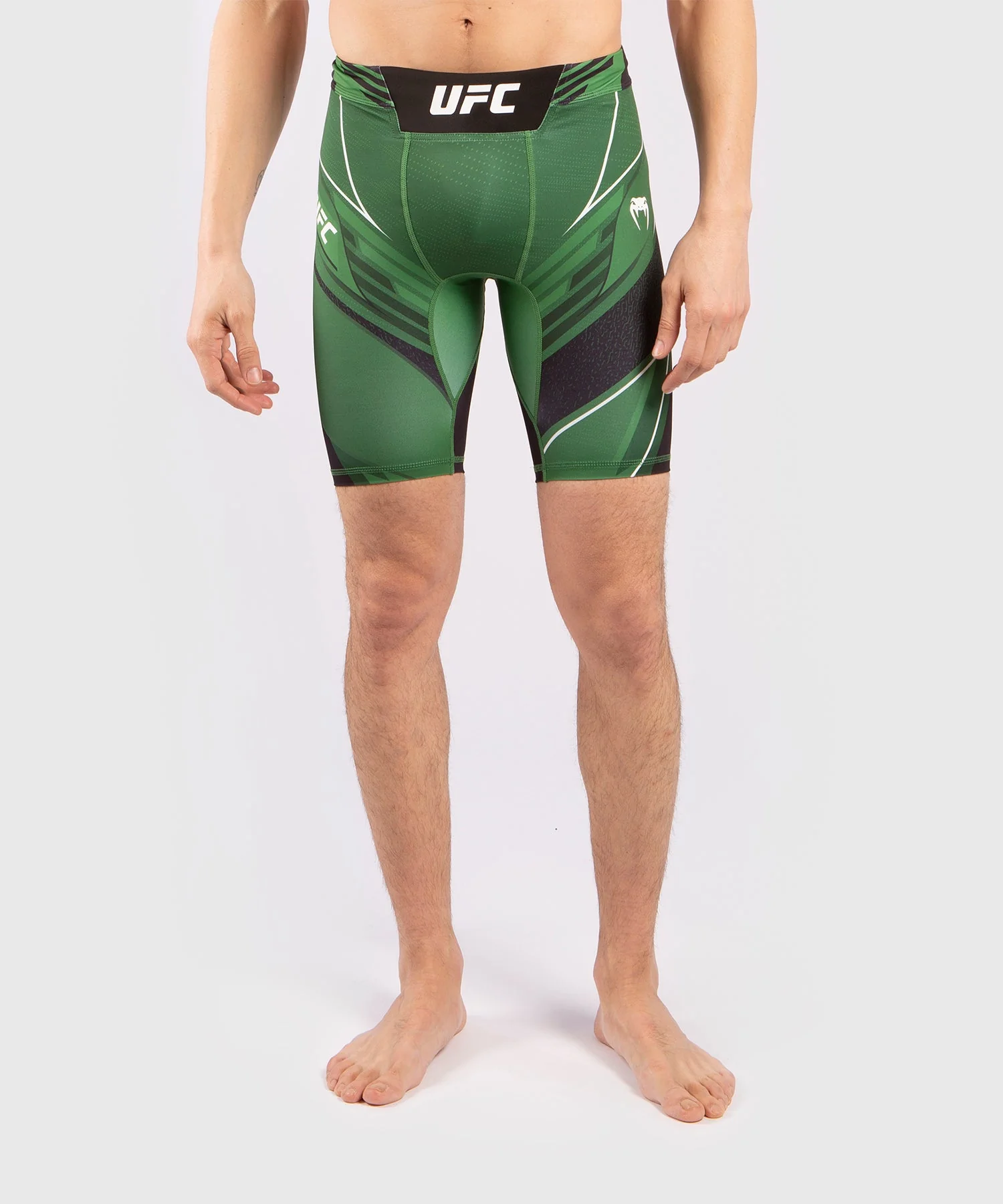 Short de compression pour Hommes UFC Venum Pro Line - Vert