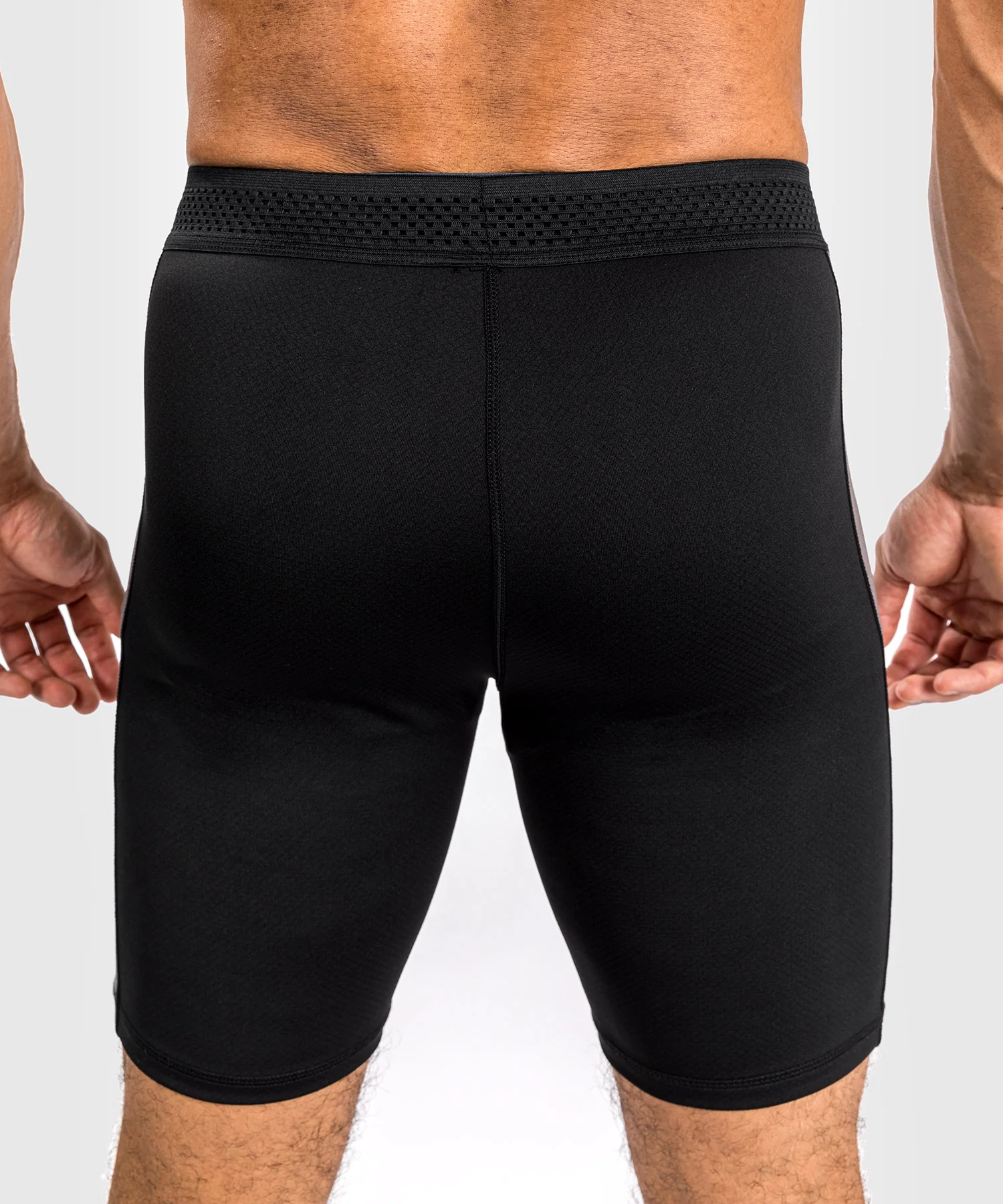 Short de compression pour Hommes Venum Attack - Noir - Image 5