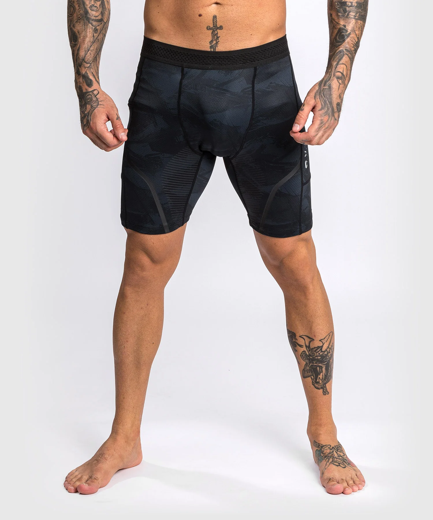 Short de compression Venum Electron 3.0 - Noir