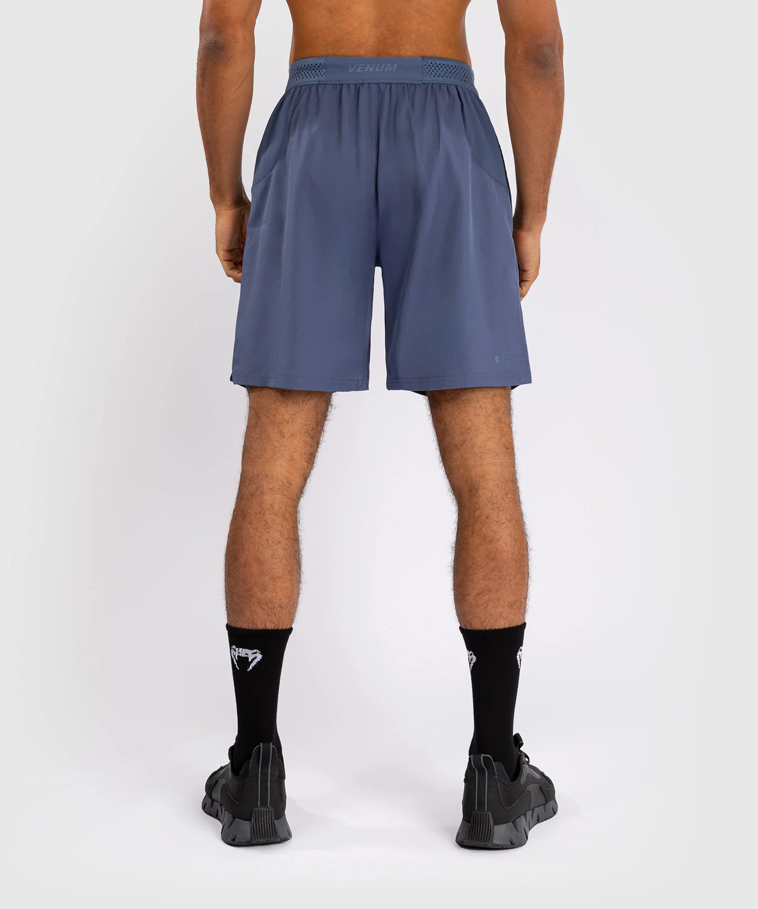 Short d'entraînement Venum G-Fit Air pour Hommes - Bleu Brumeux - Image 4