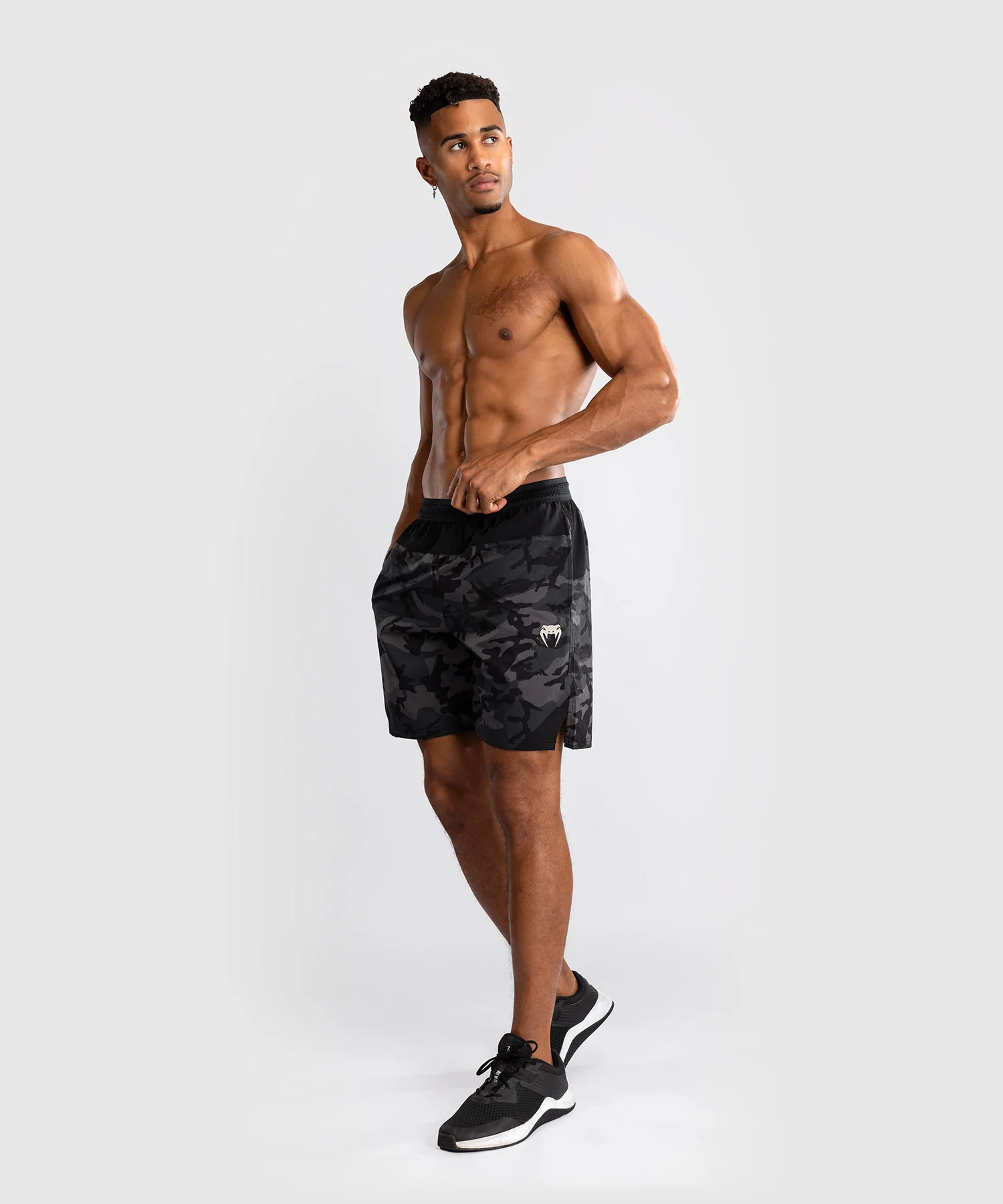 Short d'entraînement Venum G-Fit Air pour Hommes - Camo Urban - Image 4