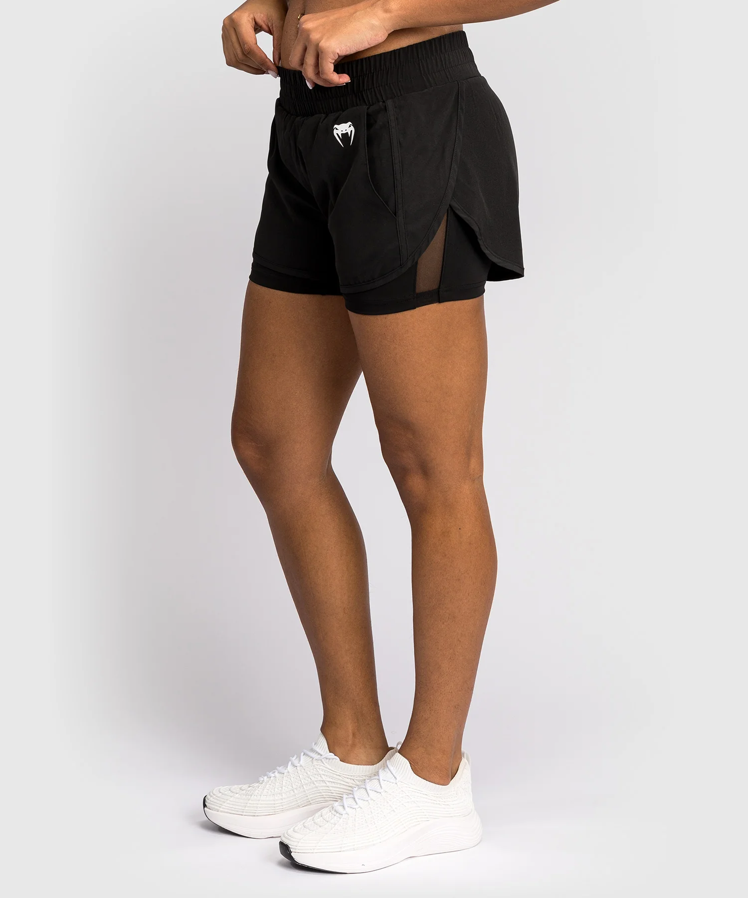 Short d'entraînement pour Femmes Venum Aero XT - Noir - Image 2
