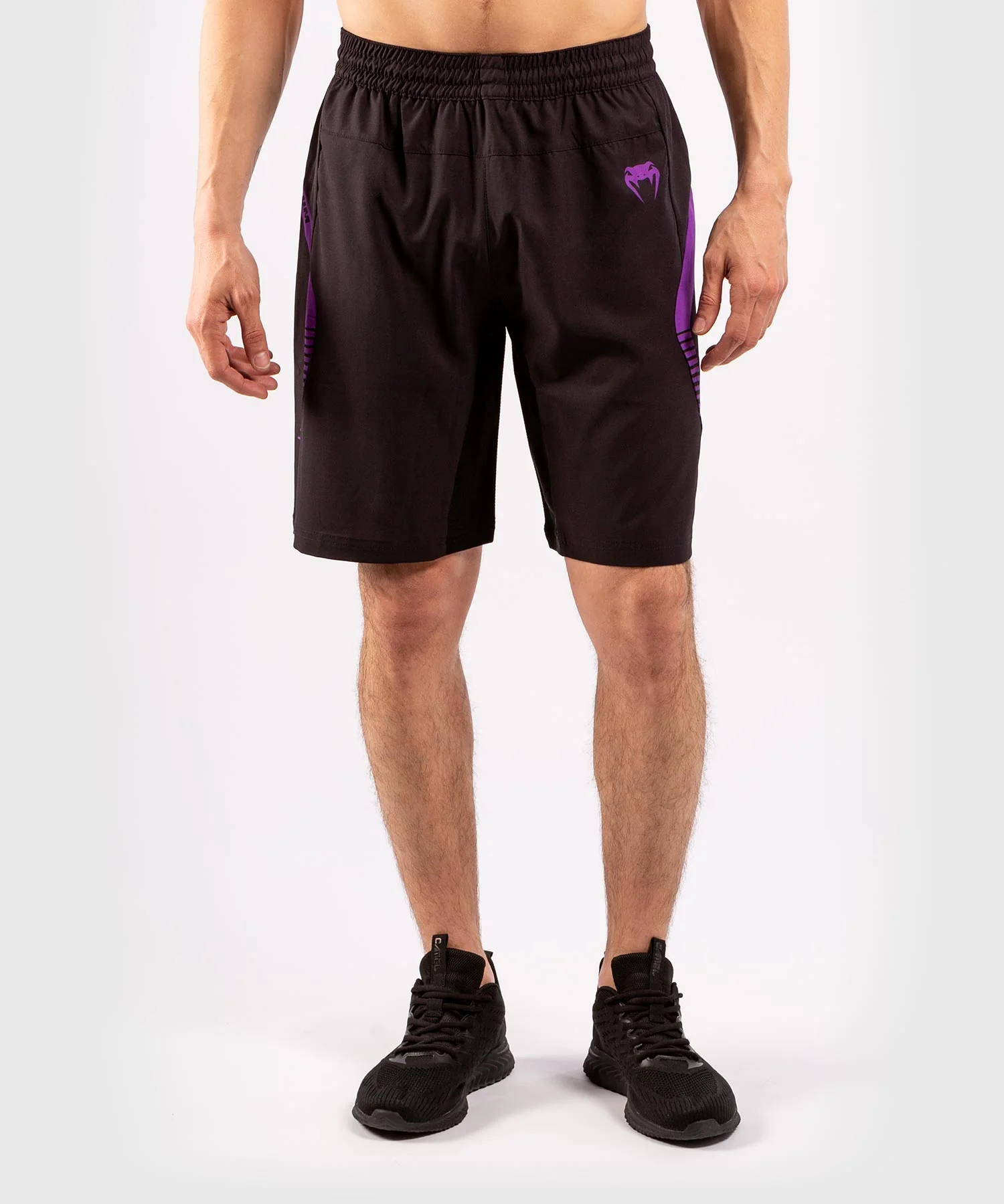 Short d'Entraînement Venum NoGi 3.0 - Noir/Violet