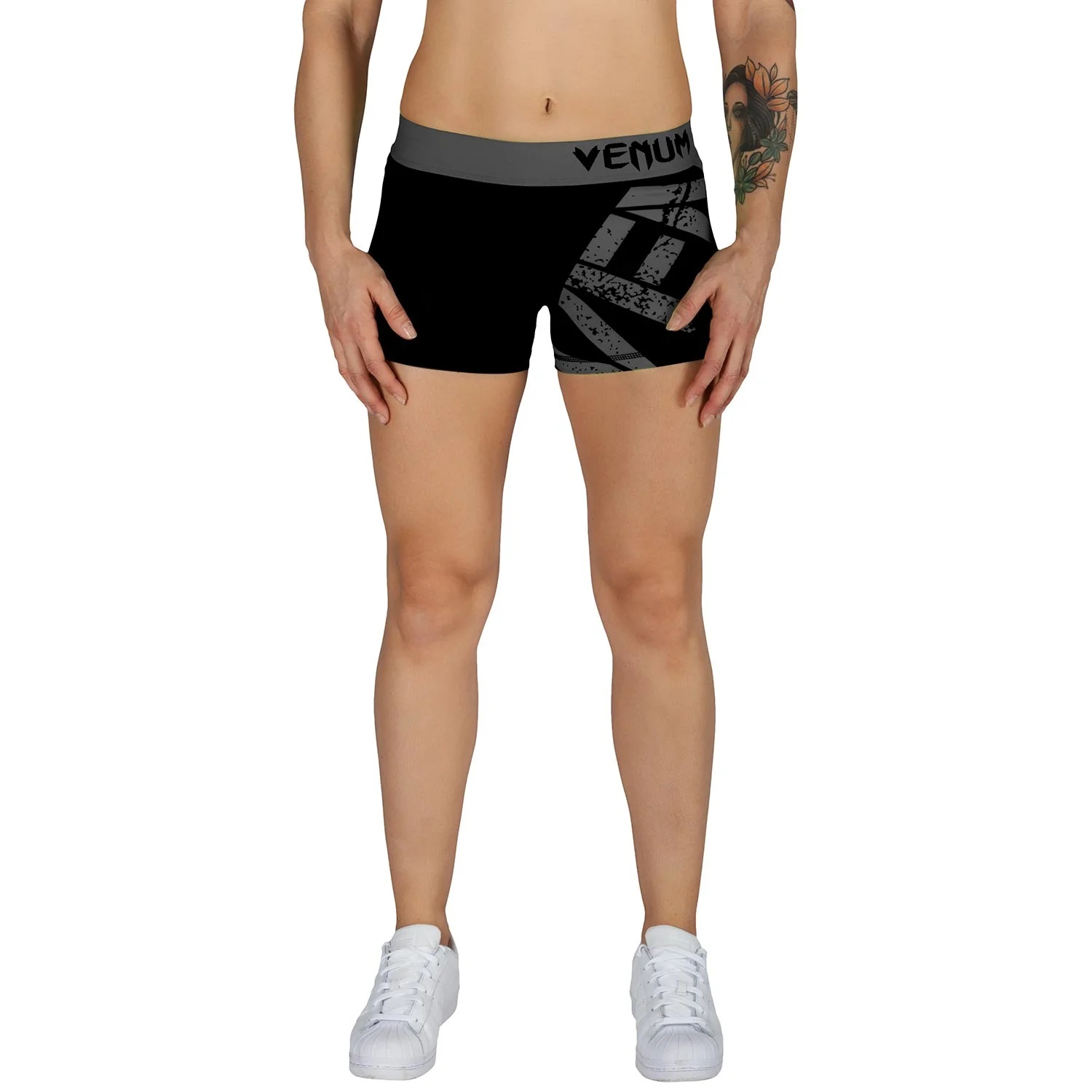 Short Femme Venum Power - Noir - Image 2