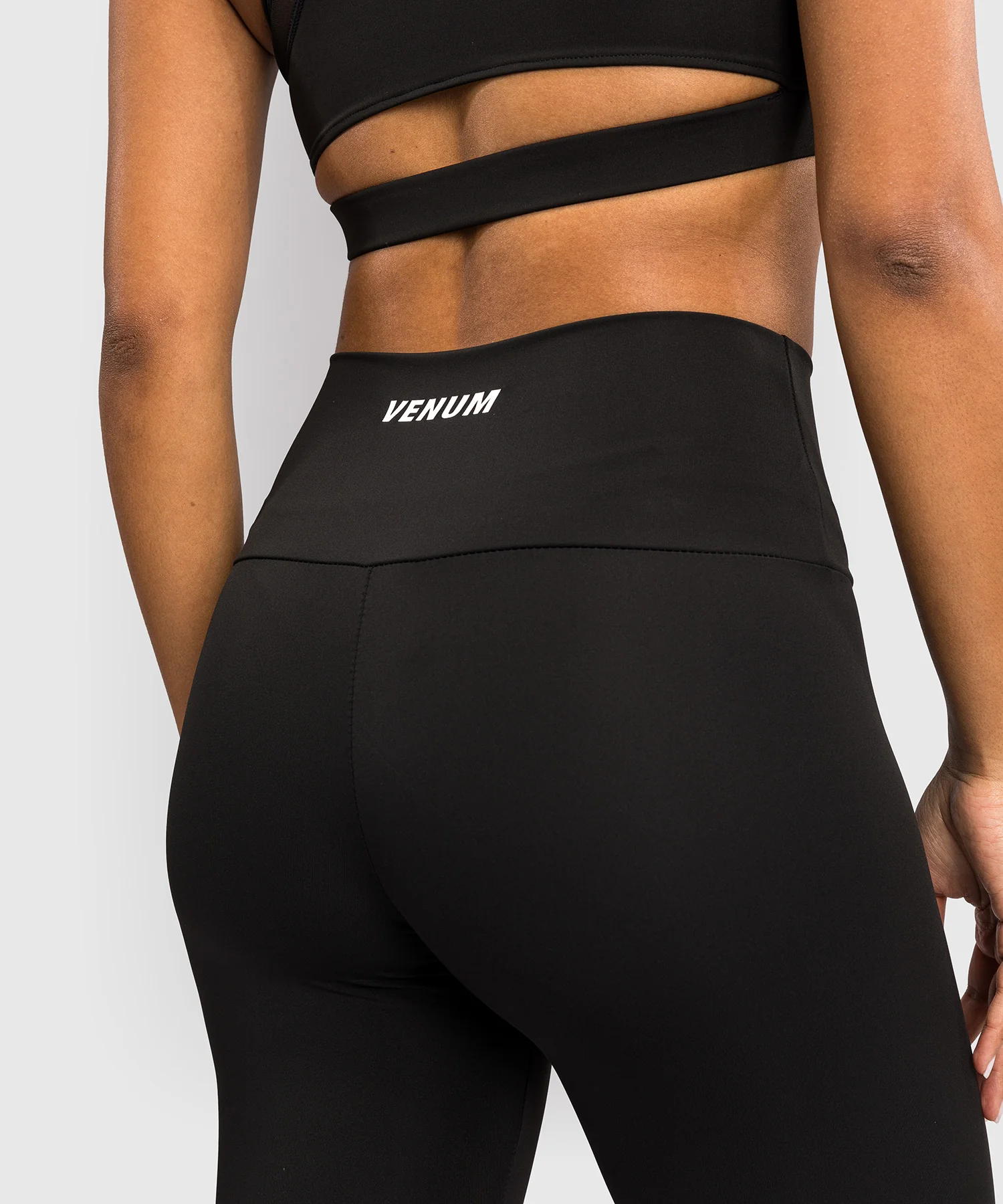 Short de compression pour Femmes Venum Aero XT - Noir - Image 7