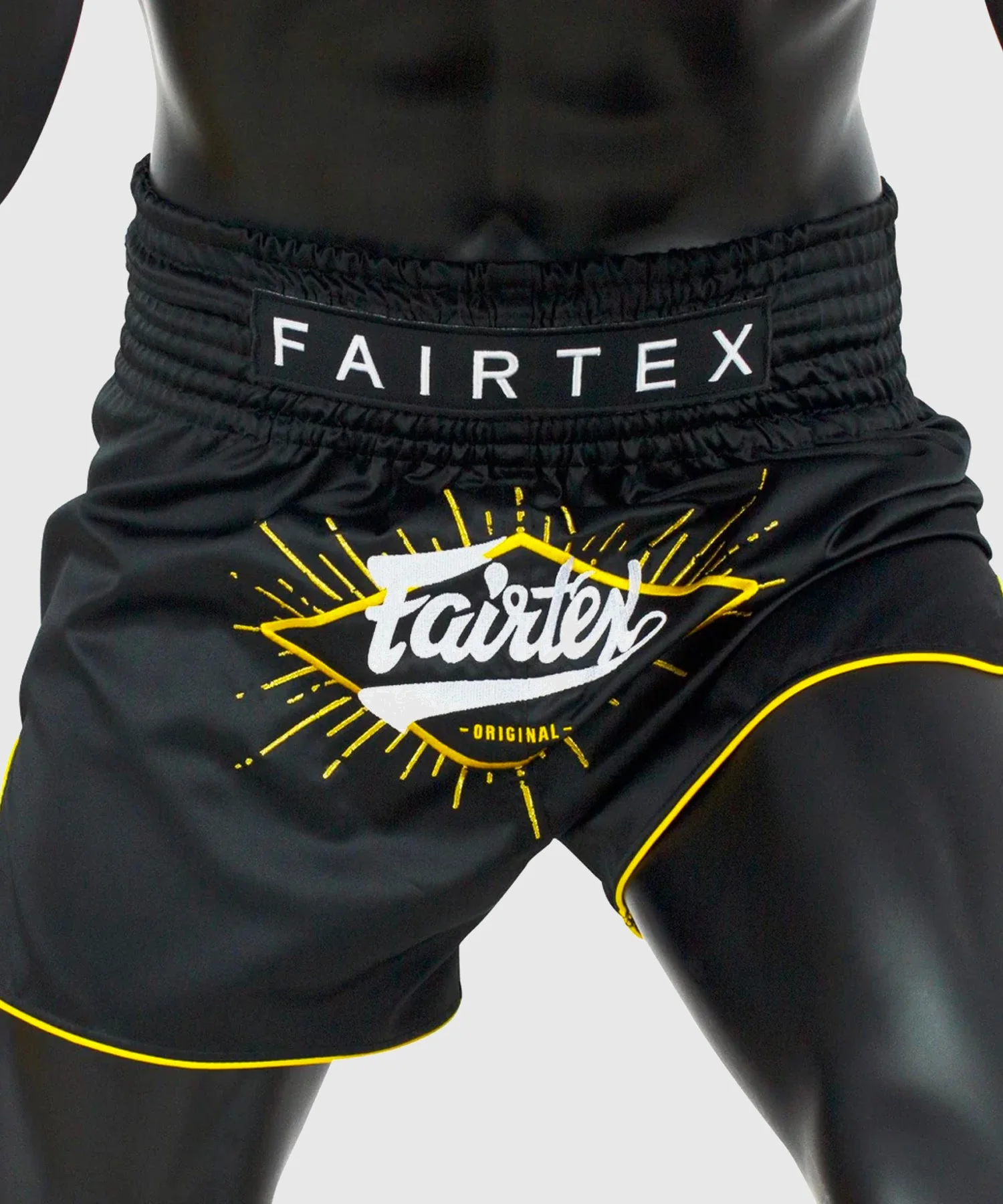 Short de Muay Thai Fairtex Focus - Image 4