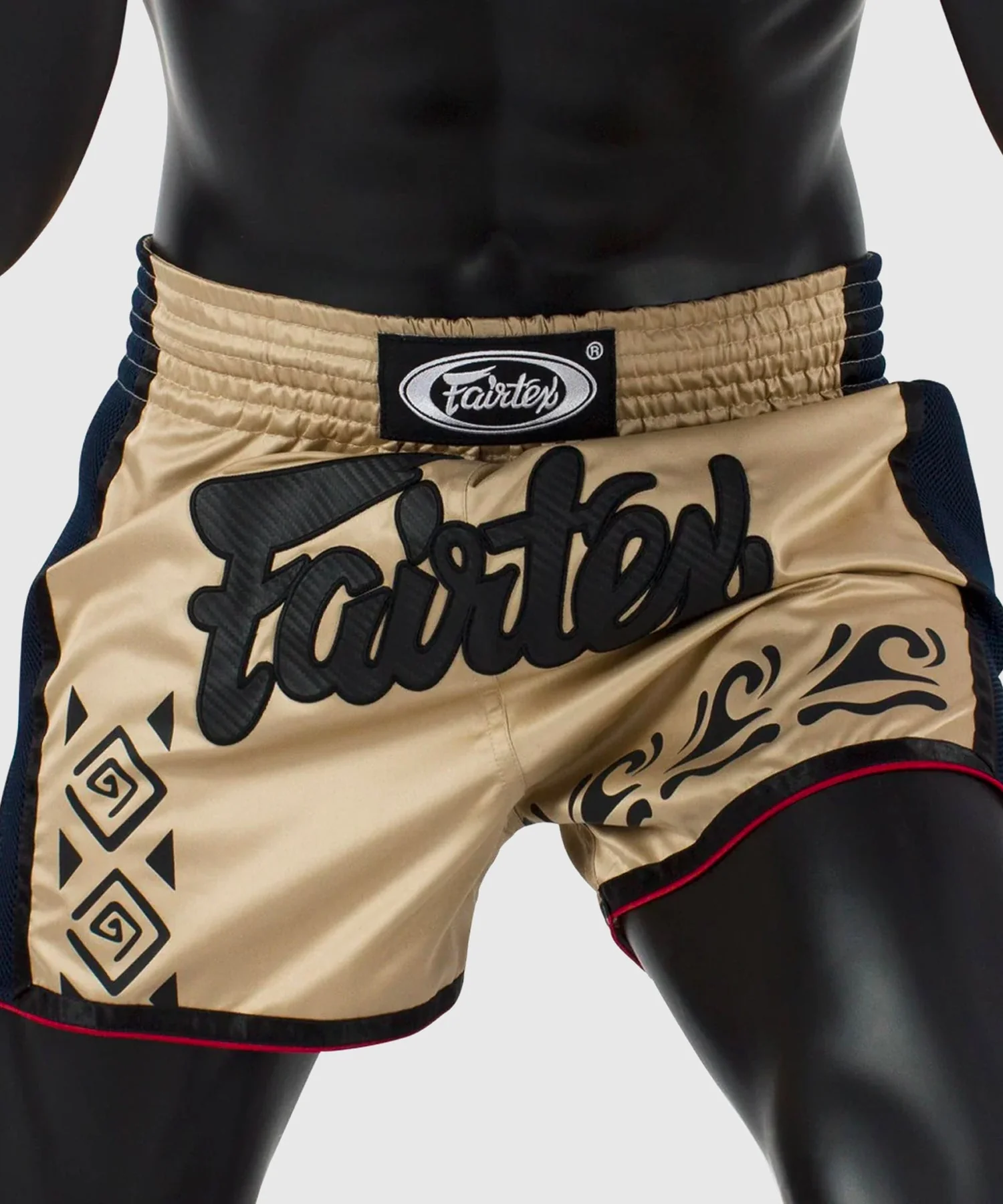 Short de Muay Thai Fairtex Tribal - Image 3