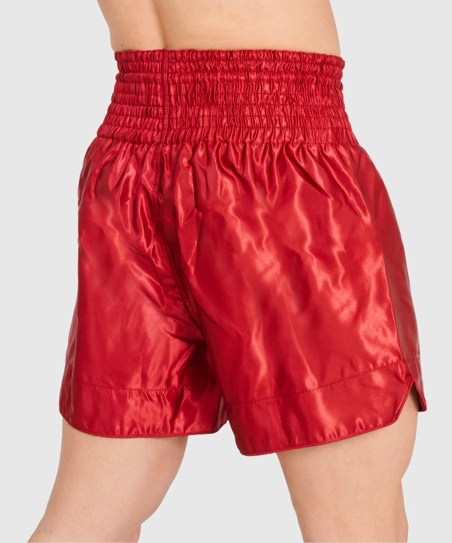 Short Muay Thaï Leone Basic - Rouge - Image 5