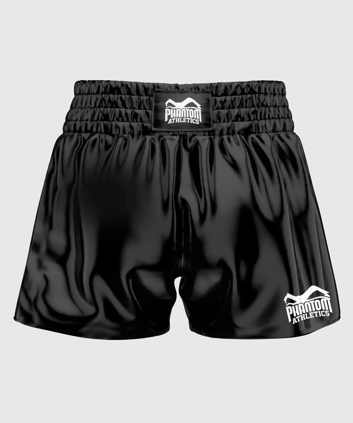 Short de Muay Thai Phantom Athletics Team - Noir - Image 2