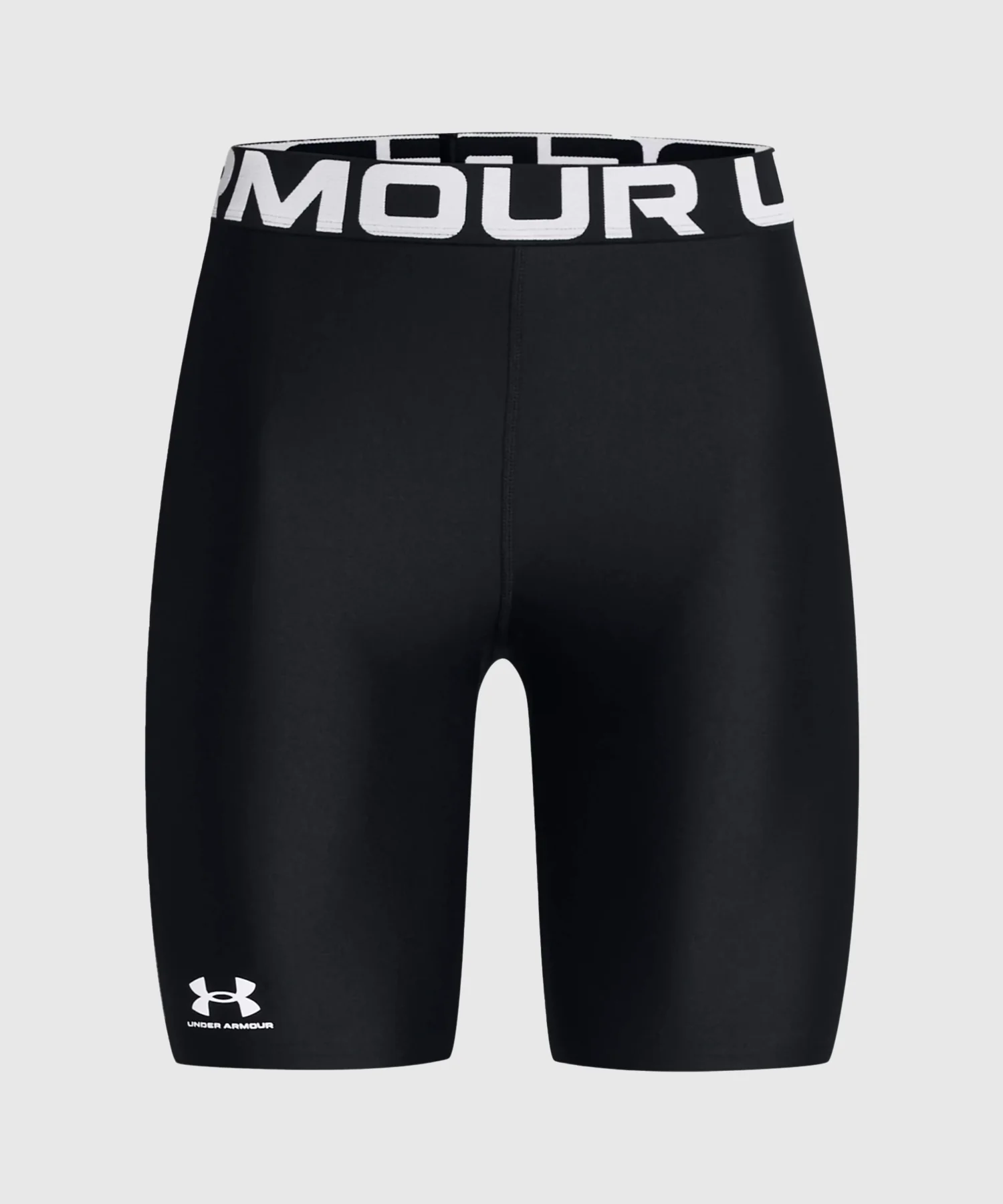 Short Under Armour Heatgear® Pour Femme - Noir - Image 5