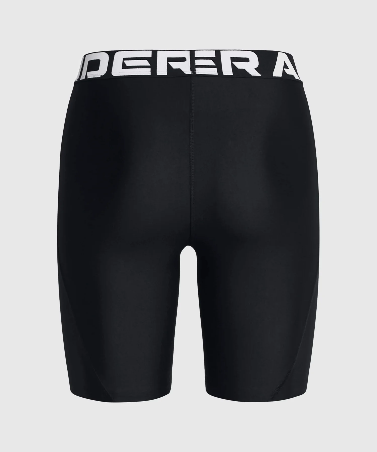 Short Under Armour Heatgear® Pour Femme - Noir - Image 6