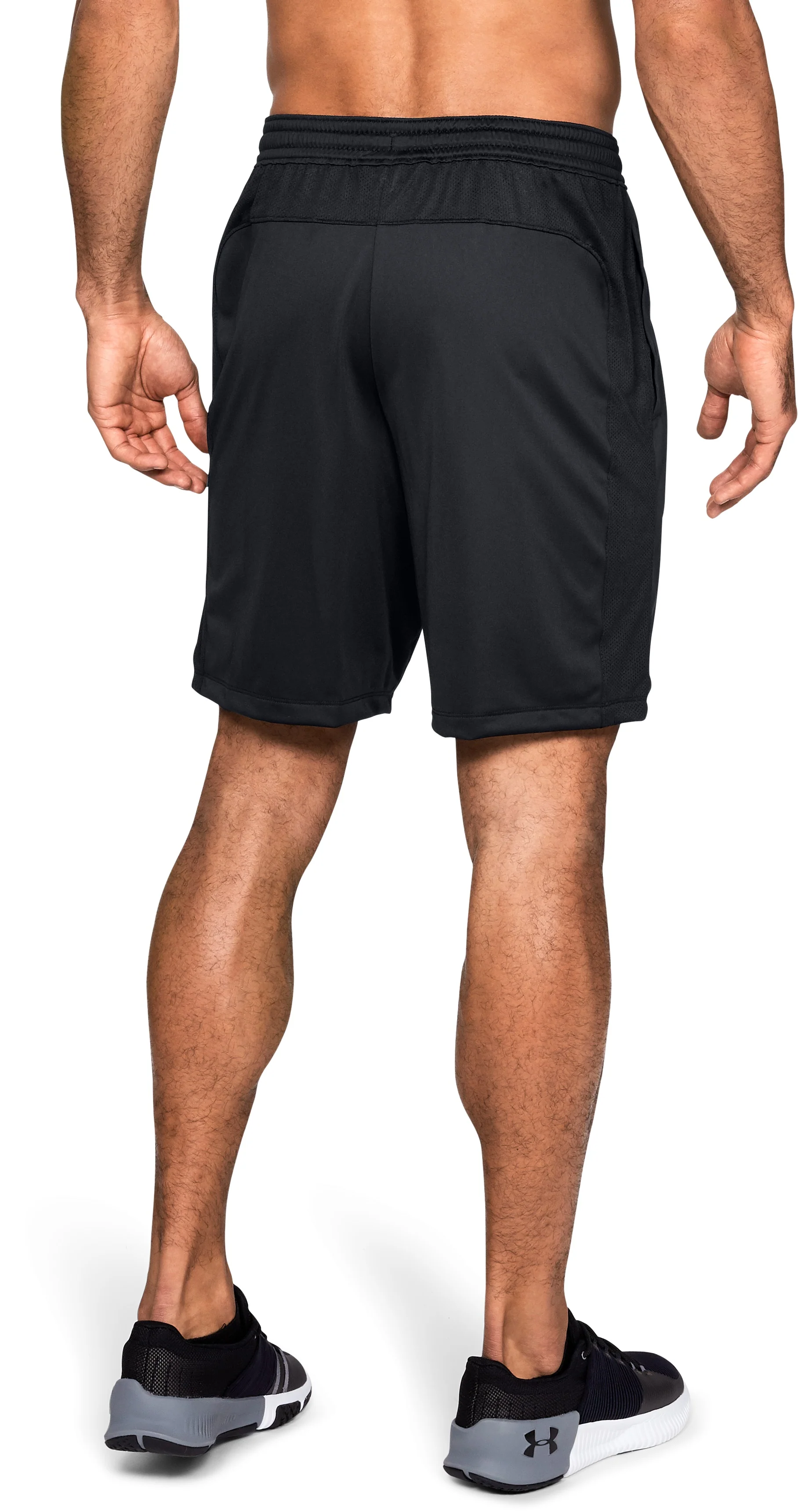 Short Under Armour MK-1 - Noir - Image 3