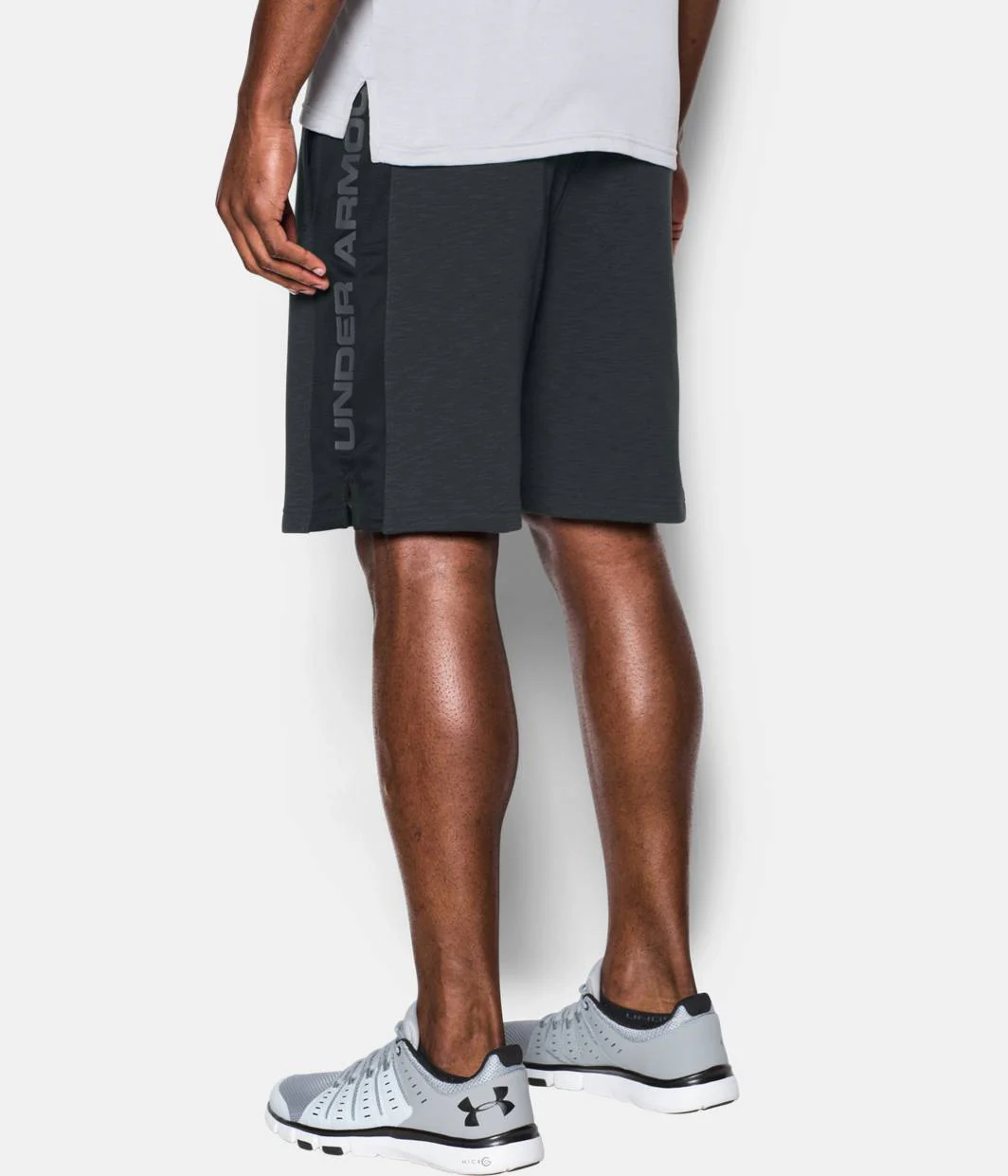 Short Under Armour Sportstyle Fleece - Image 2
