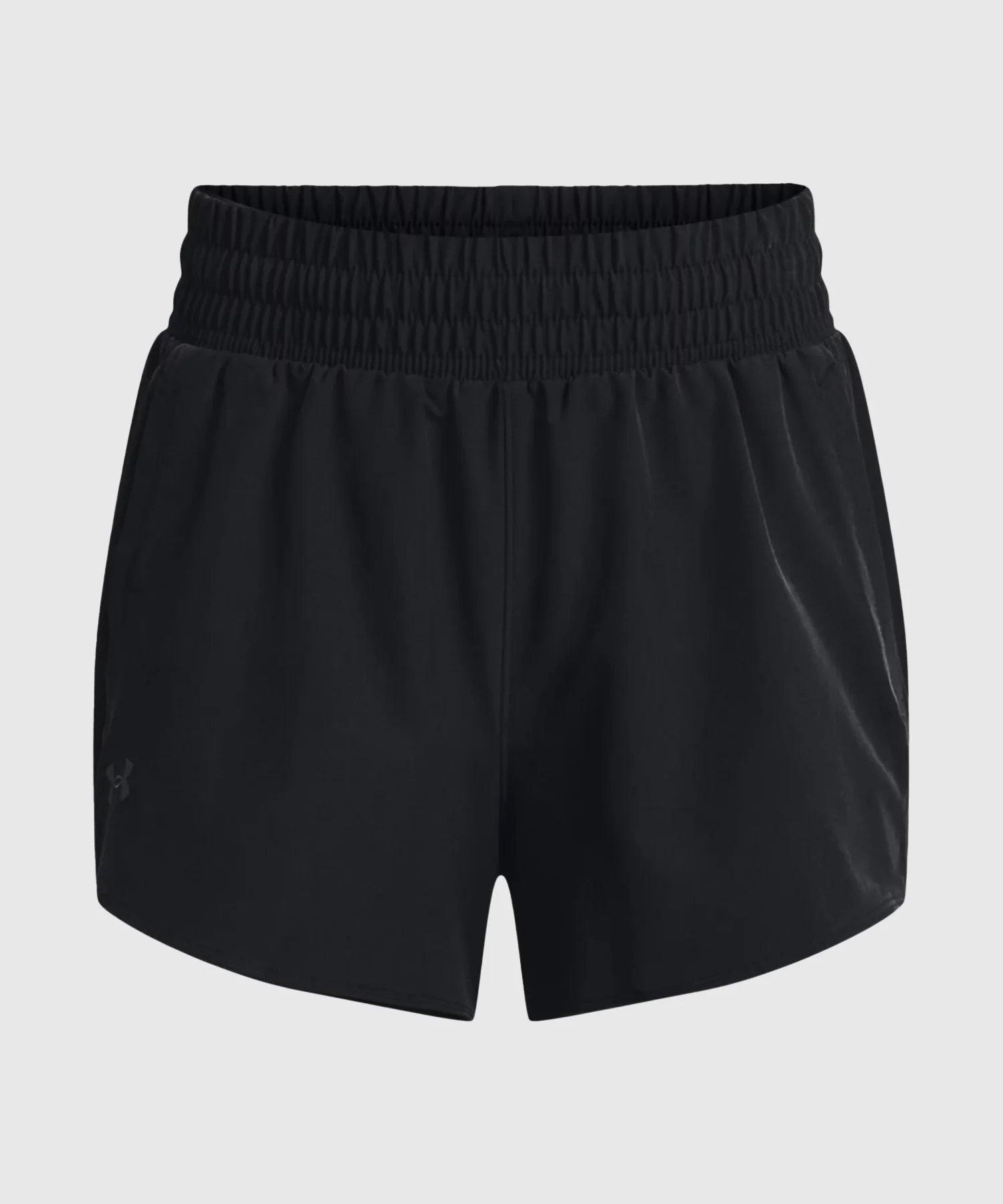 Short Under Armour Ua Flex Woven 3" Pour Femme - Noir - Image 6