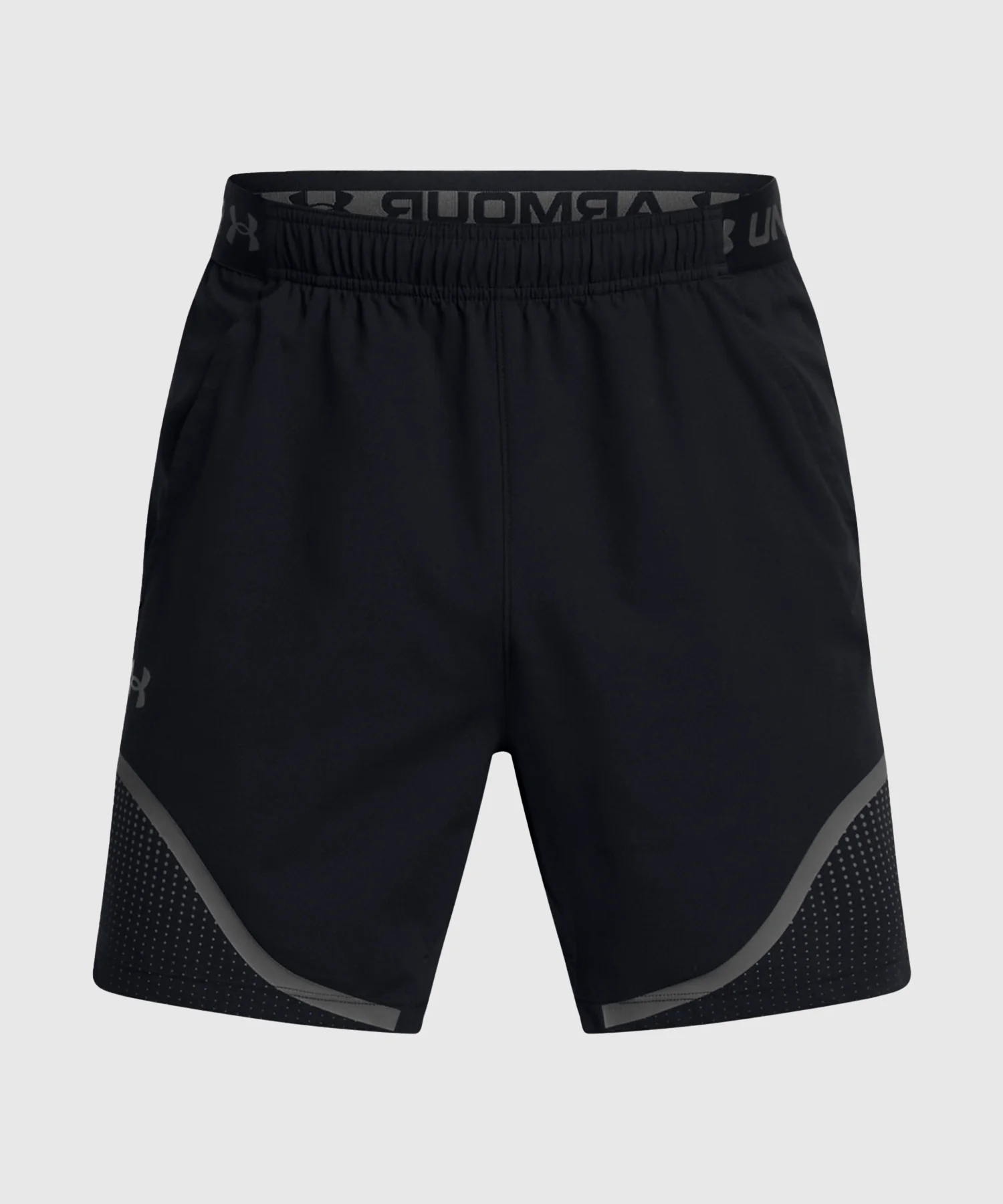 Short Under Armour Ua Graphique Vanish Woven - Noir - Image 5