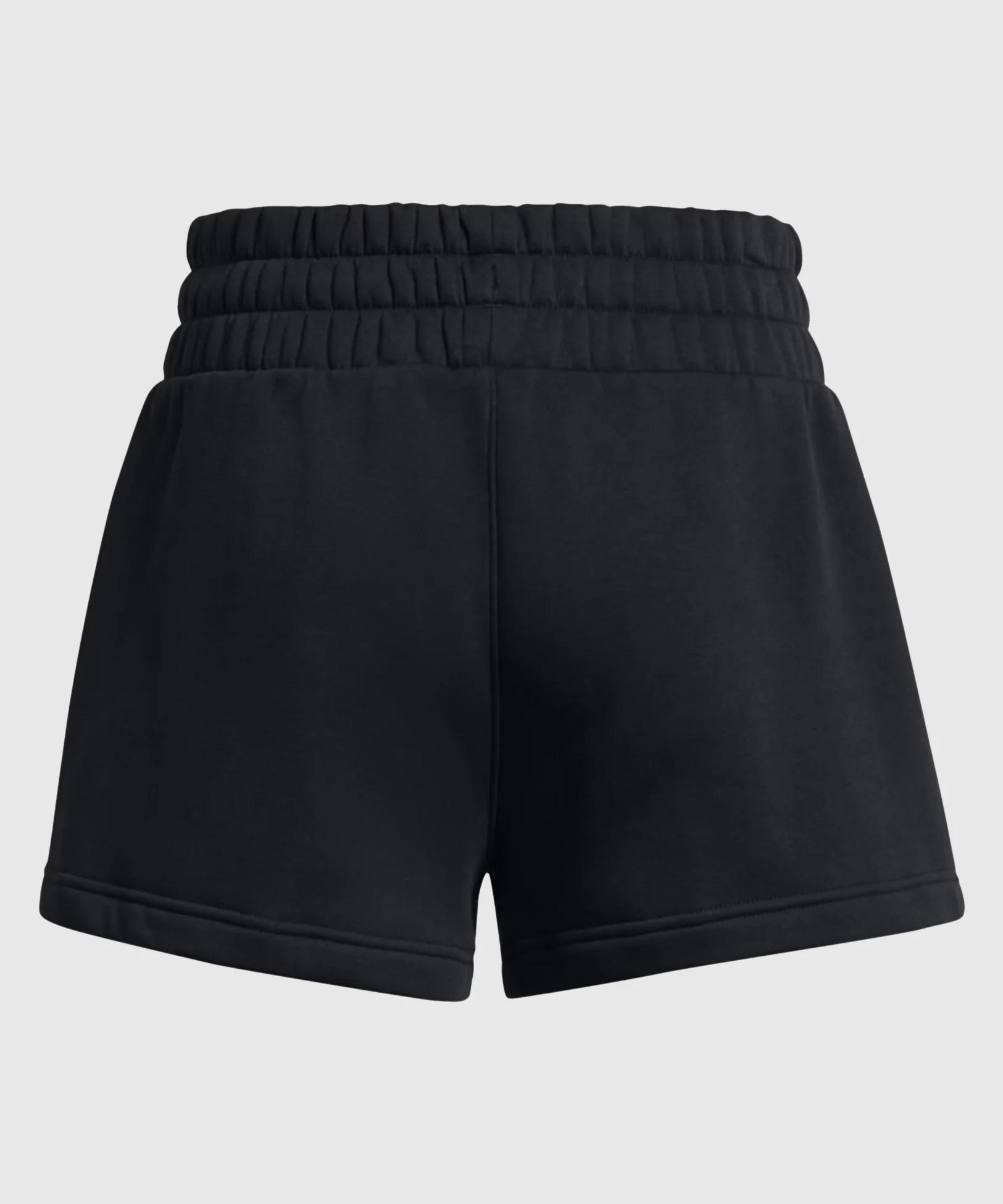 Short Under Armour Ua Icon Fleece Pour Femme - Noir - Image 6