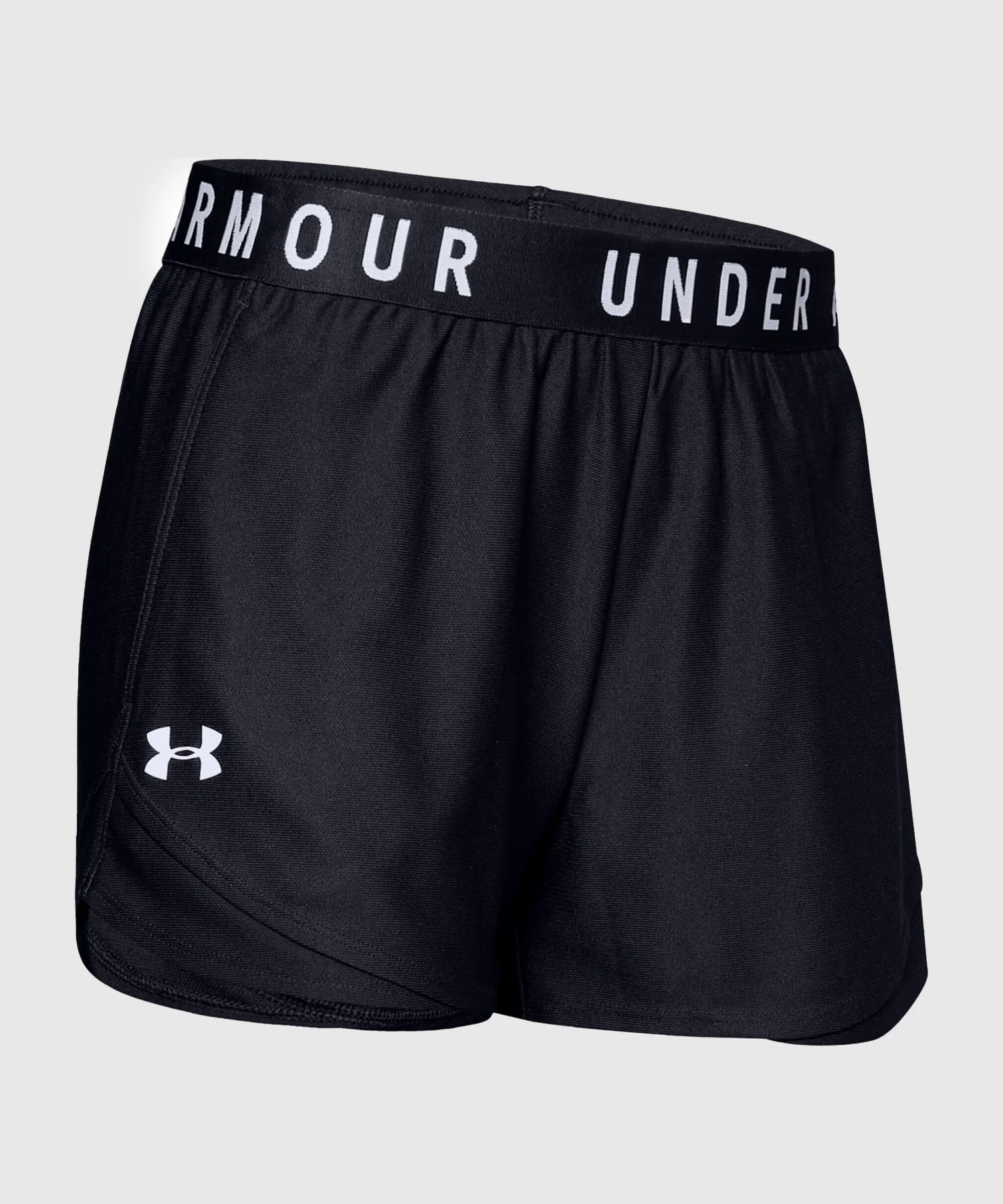 Short Under Armour Ua Play Up 3.0 Pour Femme - Noir - Image 4