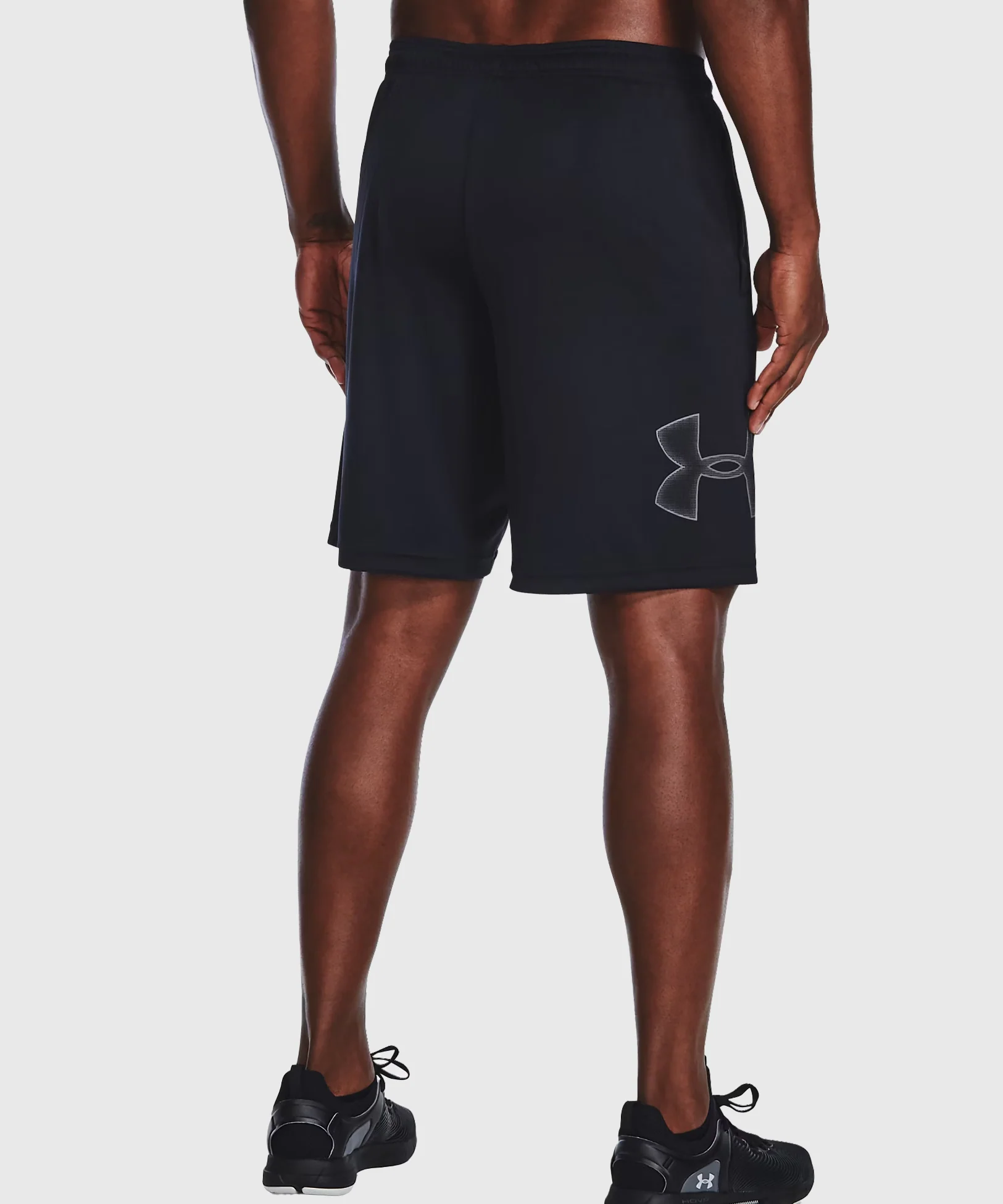 Short Under Armour Ua Tech™ Logo - Noir - Image 3