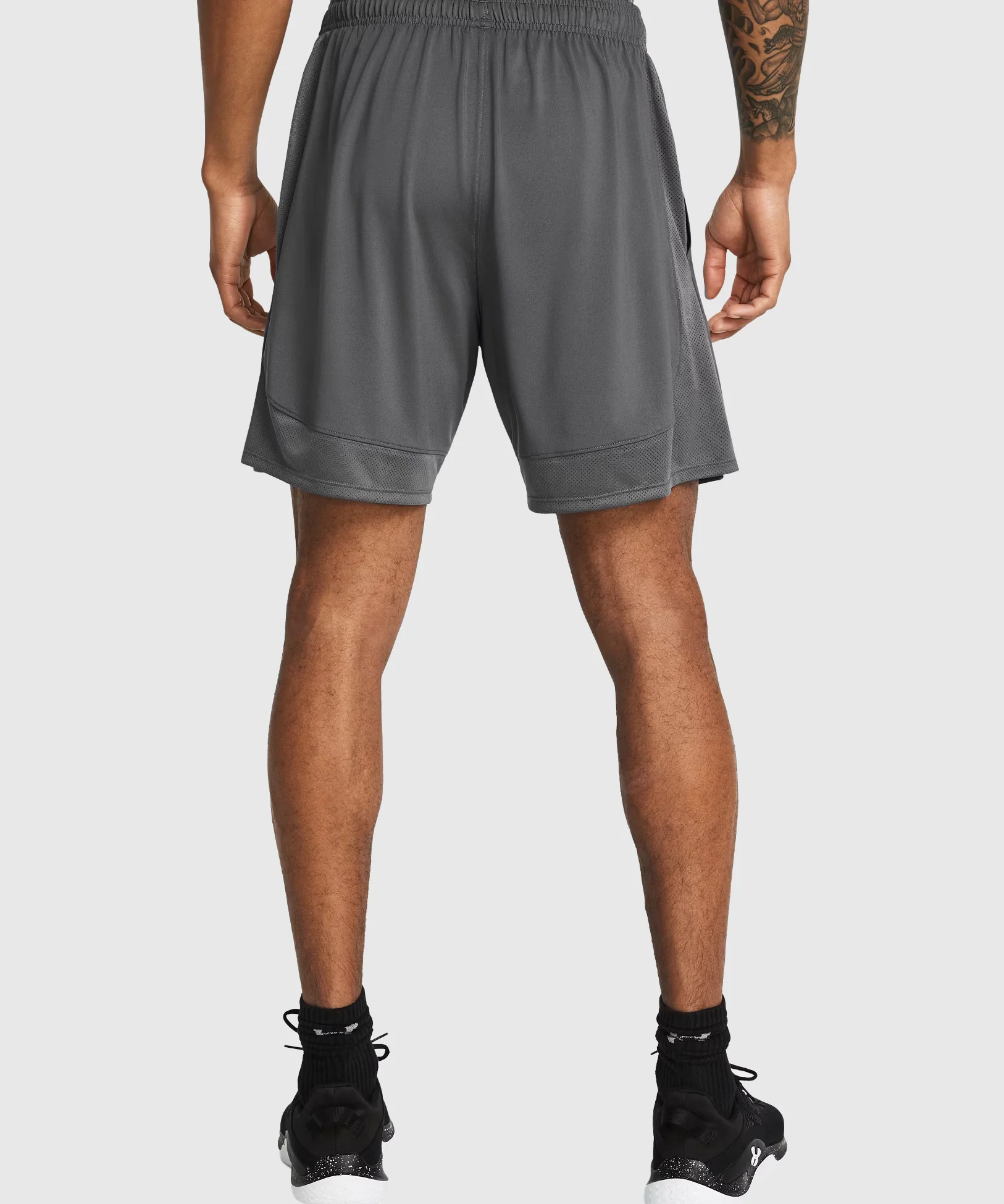 Short Under Armour Ua Tech™ Vent 18 Cm - Gris - Image 2
