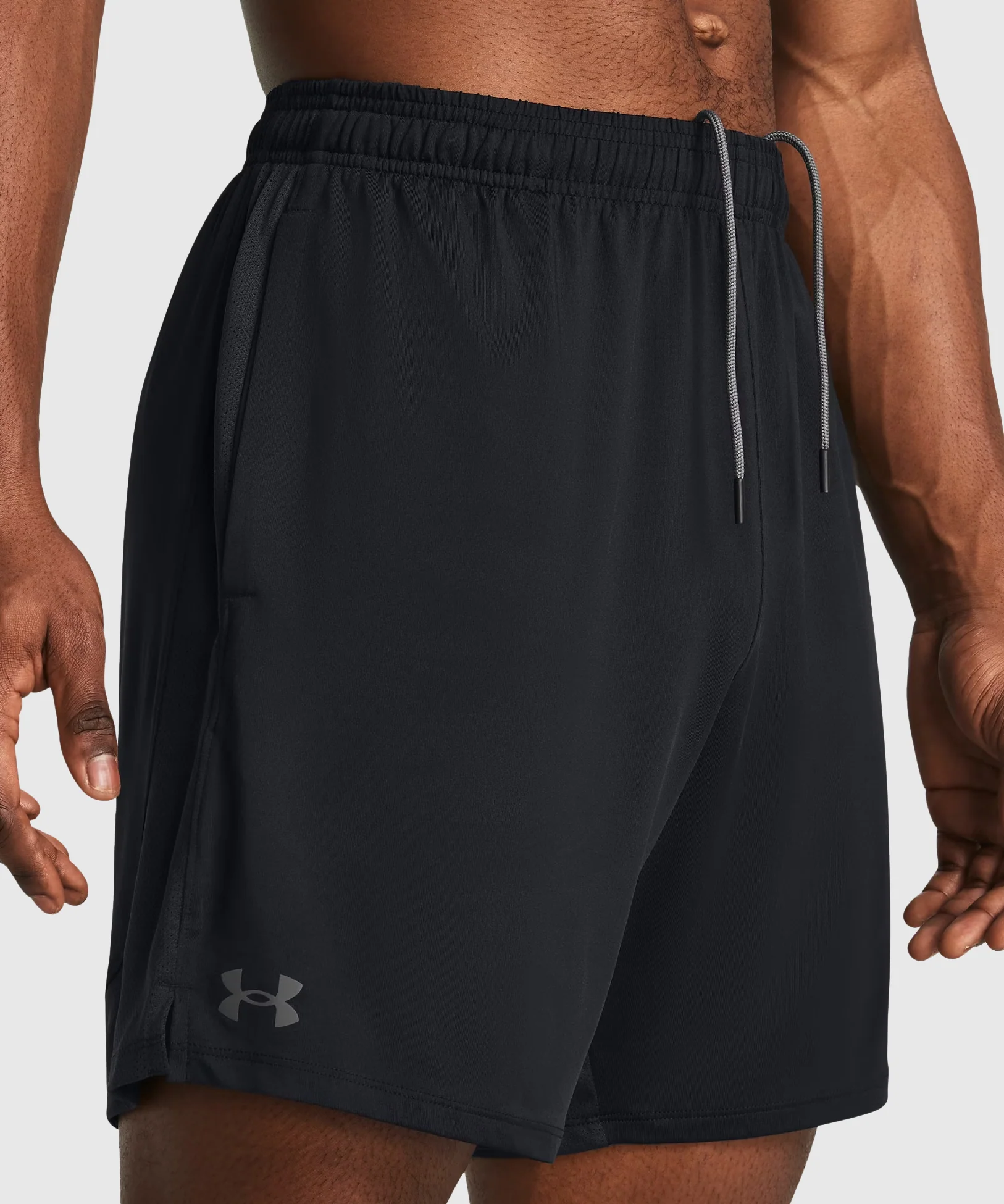 Short Under Armour Ua Tech™ Vent 18 Cm - Noir - Image 4