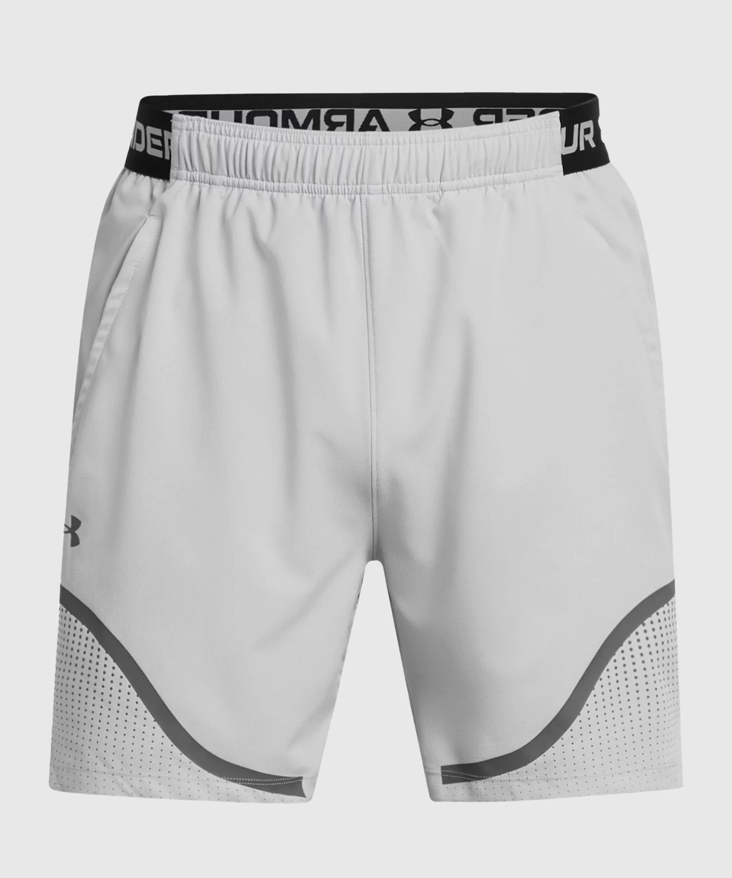 Short Under Armour Ua Vanish Woven - Gris - Image 4