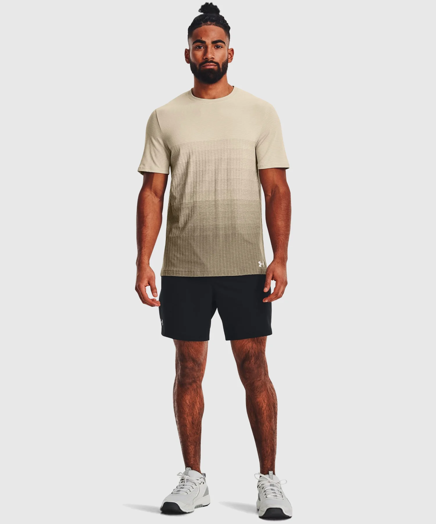 Short Under Armour Ua Vanish Woven - Noir - Image 3