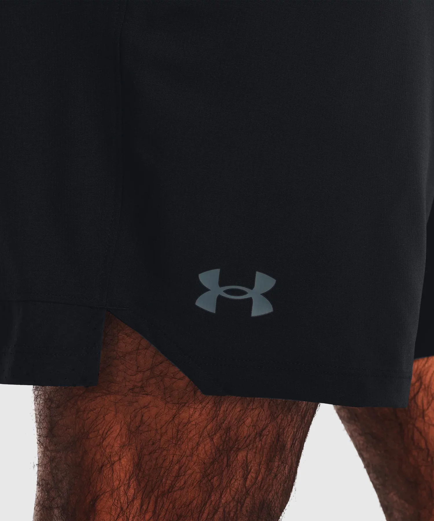 Short Under Armour Ua Vanish Woven - Noir - Image 4