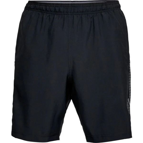 Short Under Armour Woven Graphic - Noir - Image 4
