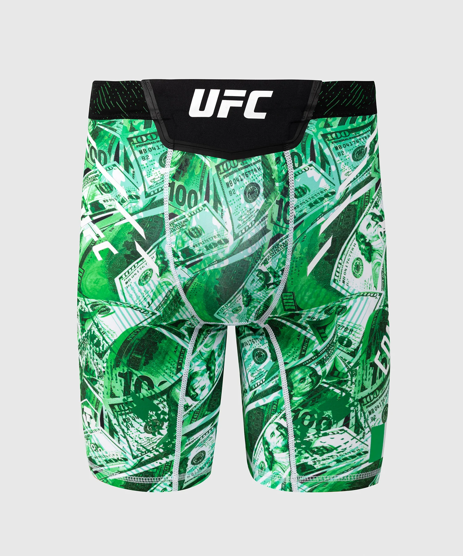 Short de compression pour homme UFC Adrenaline Unrivaled by VENUM Conor McGregor - Vert - Image 2
