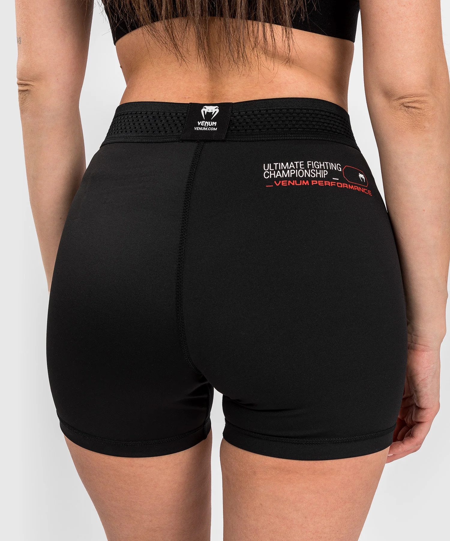 Short de compression pour Femmes UFC Adrenaline by Venum Fight Week - Noir - Image 8
