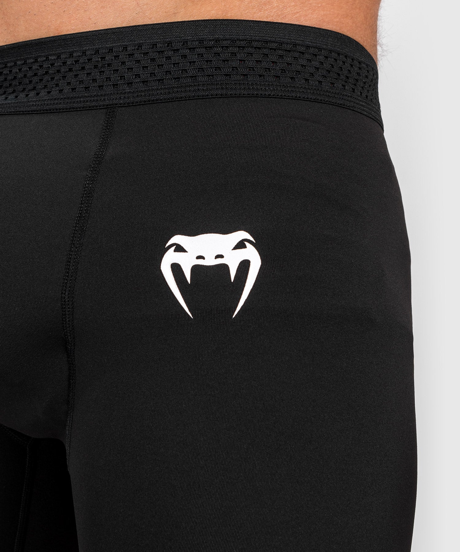 Short de compression pour Hommes UFC Adrenaline by Venum Authentic Fight Week - Noir - Image 5