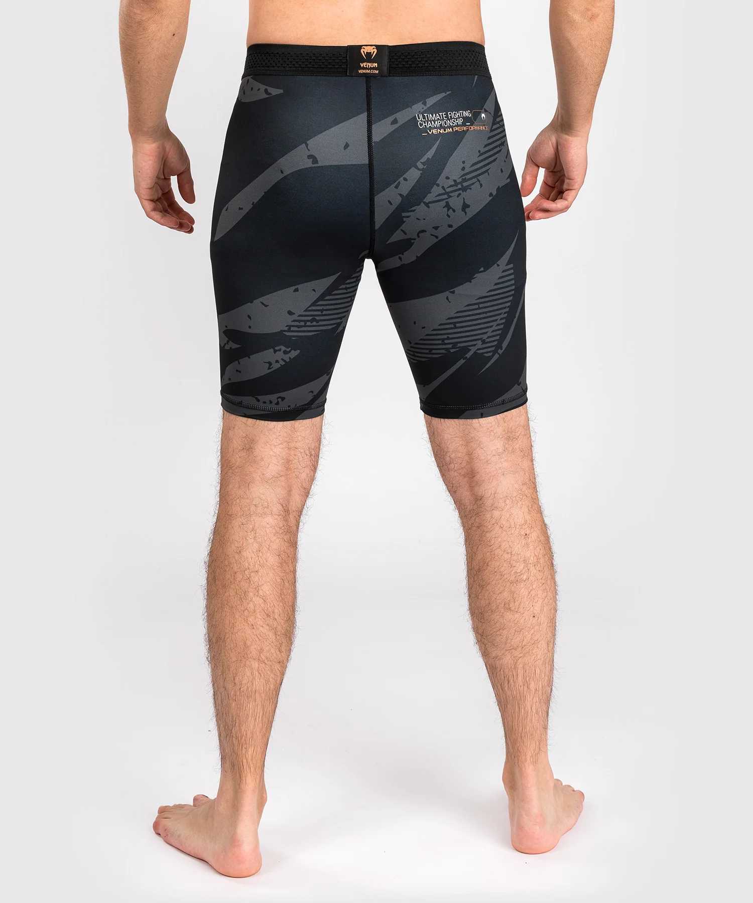Short de compression pour Hommes UFC Adrenaline by Venum Fight Week - Urban Camo - Image 3