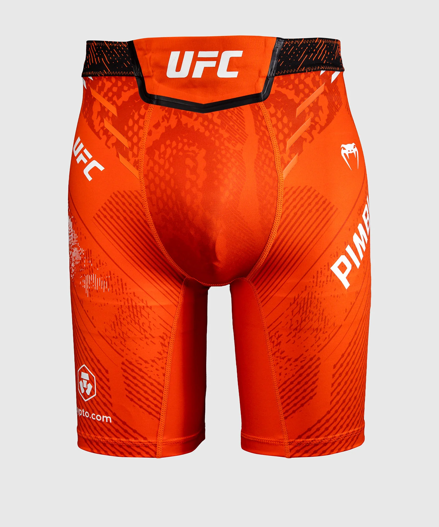 Short de compression pour Hommes UFC Unrivaled by Venum Paddy Pimblett - Orange - Image 2