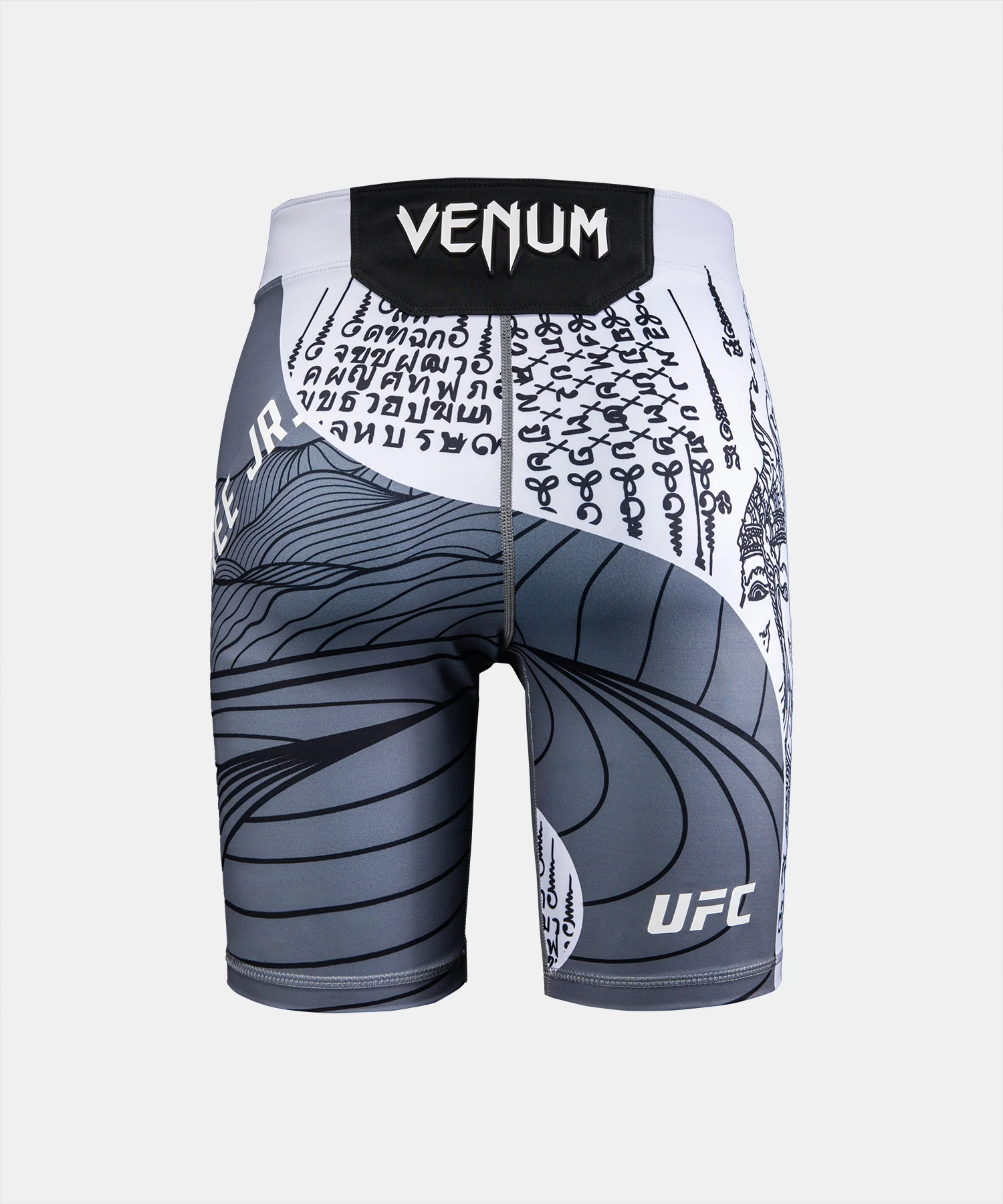 Short de compression UFC Unrivaled by Venum Khalil Rountree Jr - Gris - Image 3