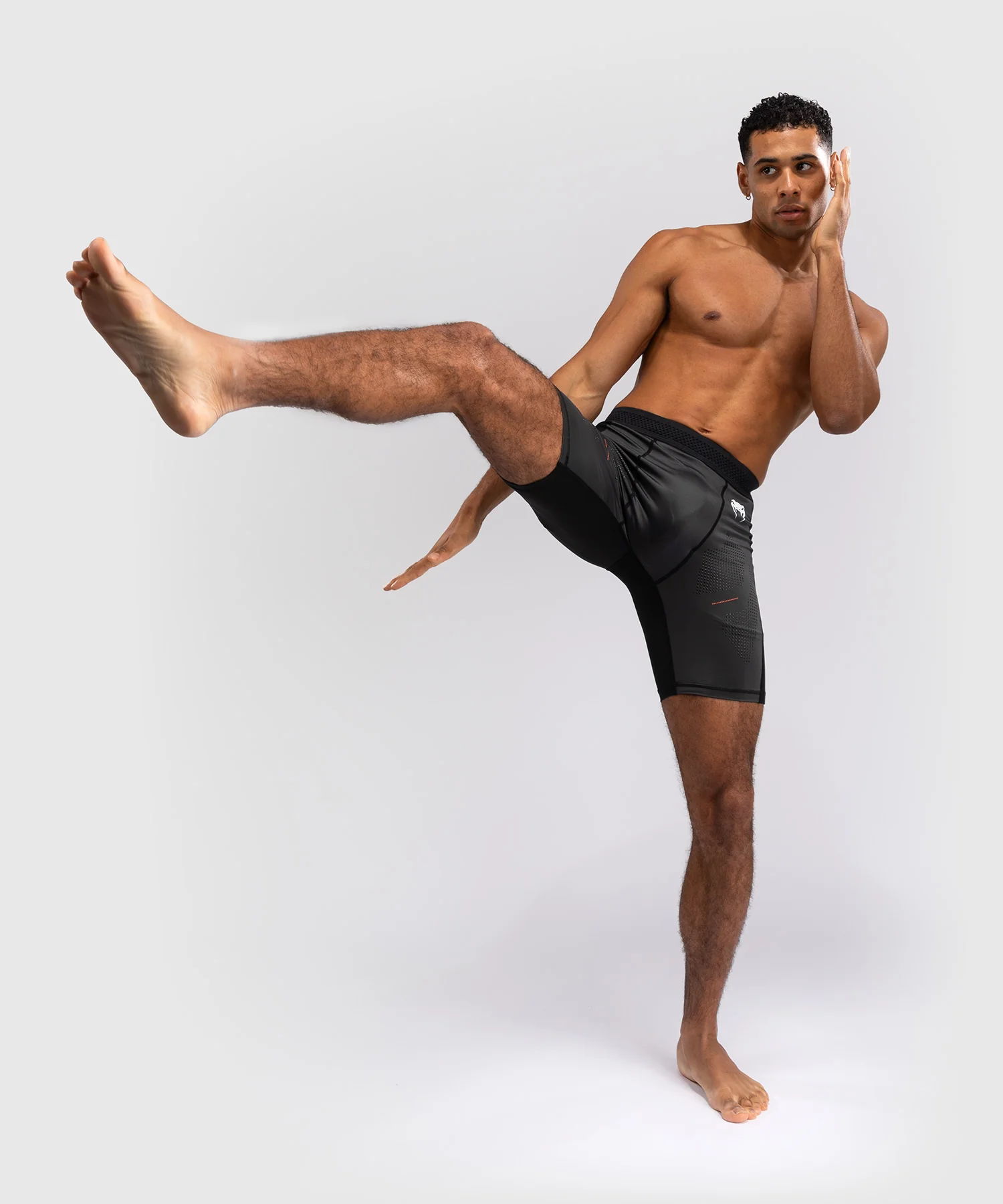 Short de compression Venum Technical 3.0 - Graphite - Image 5