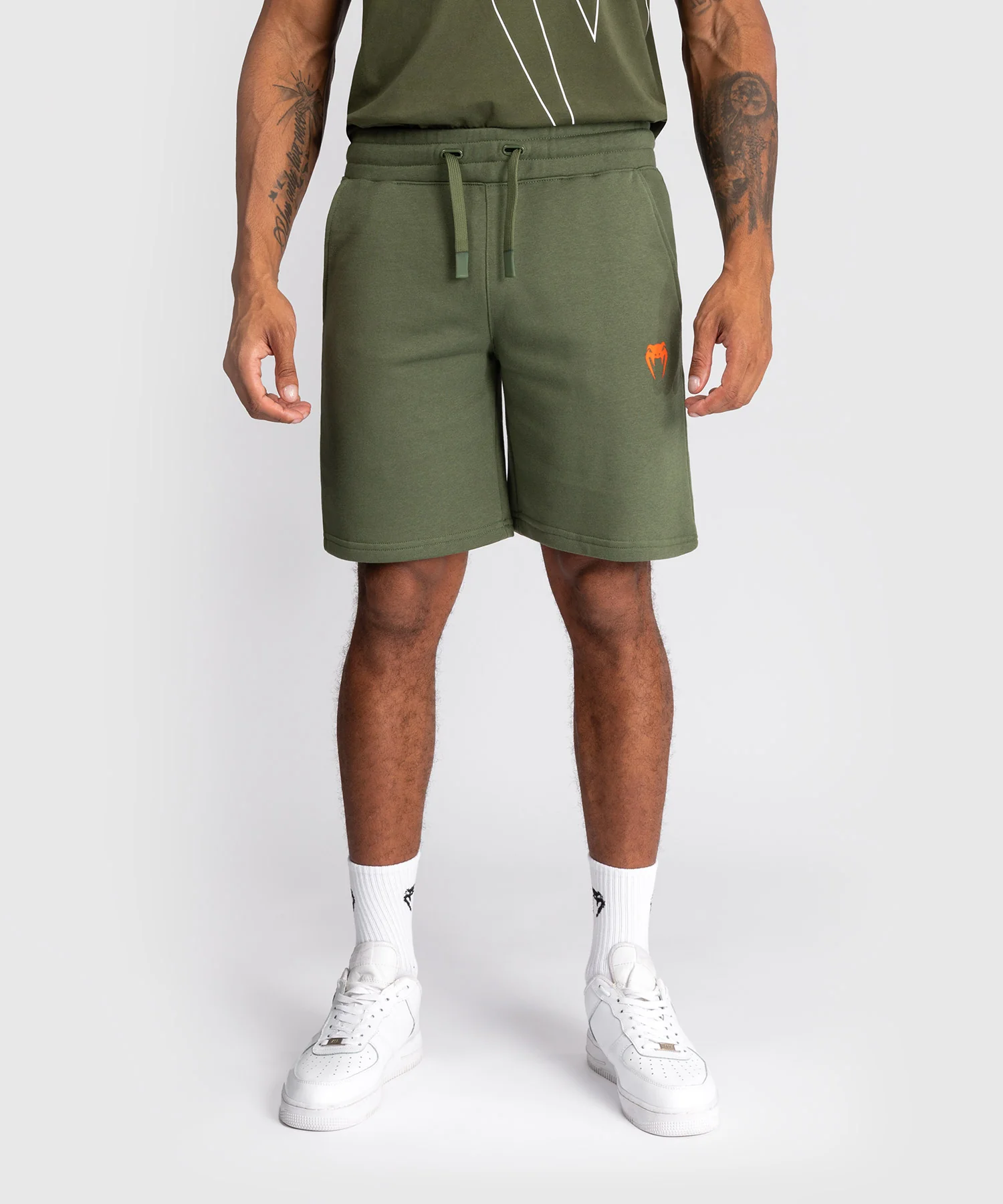 Short Venum Classic pour Hommes - Kaki
