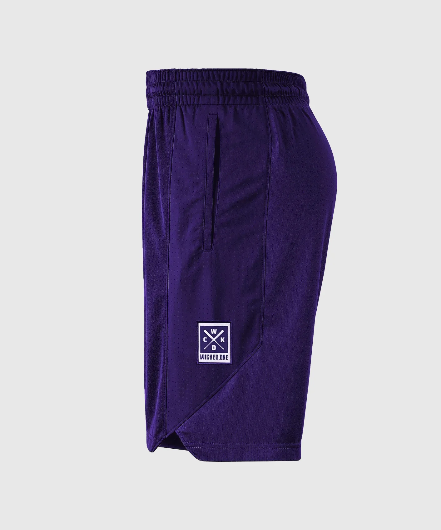Short Wicked One Frontlines - Violet - Image 2