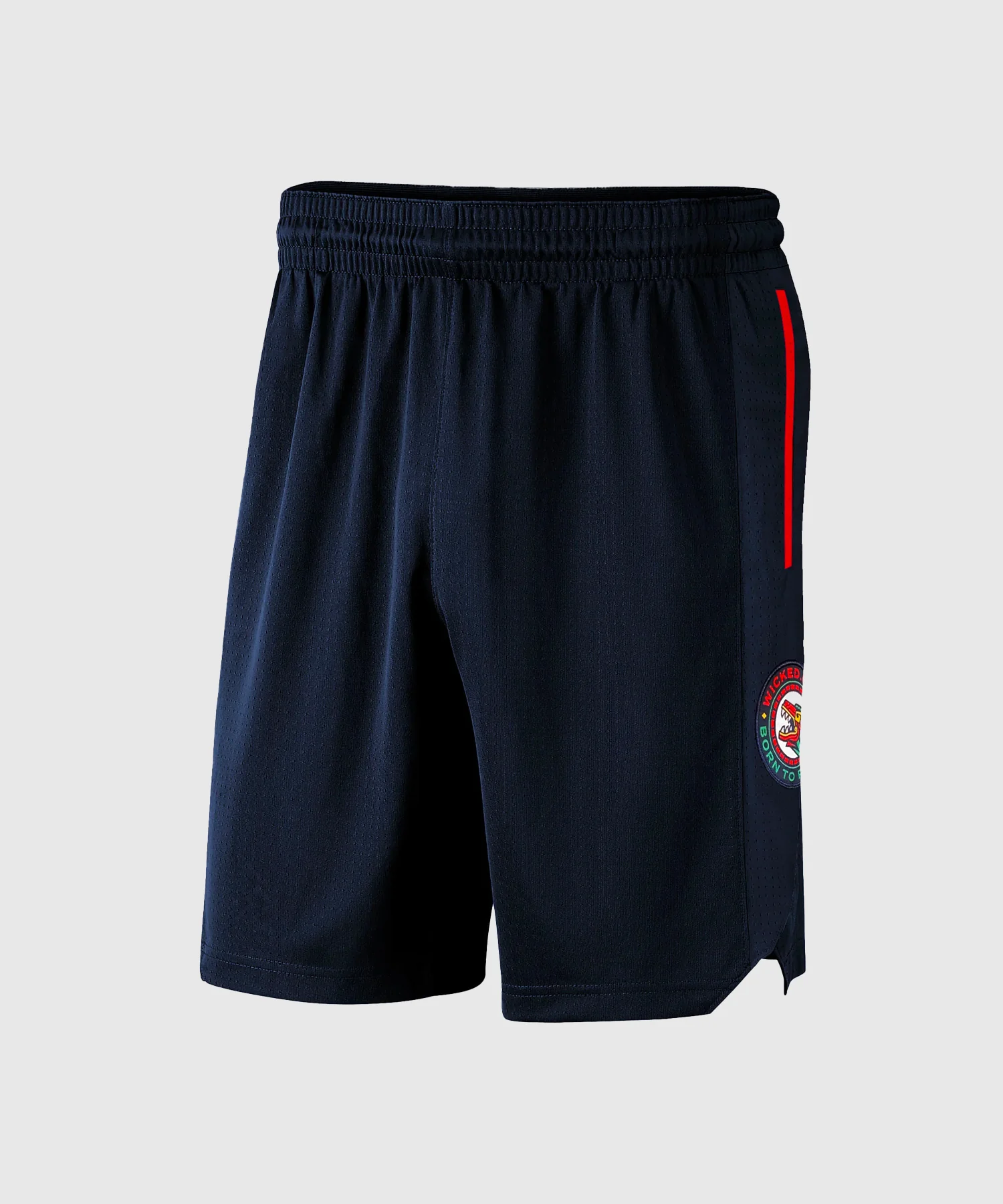 Short de MMA Wicked One Guerrero - Bleu Marine
