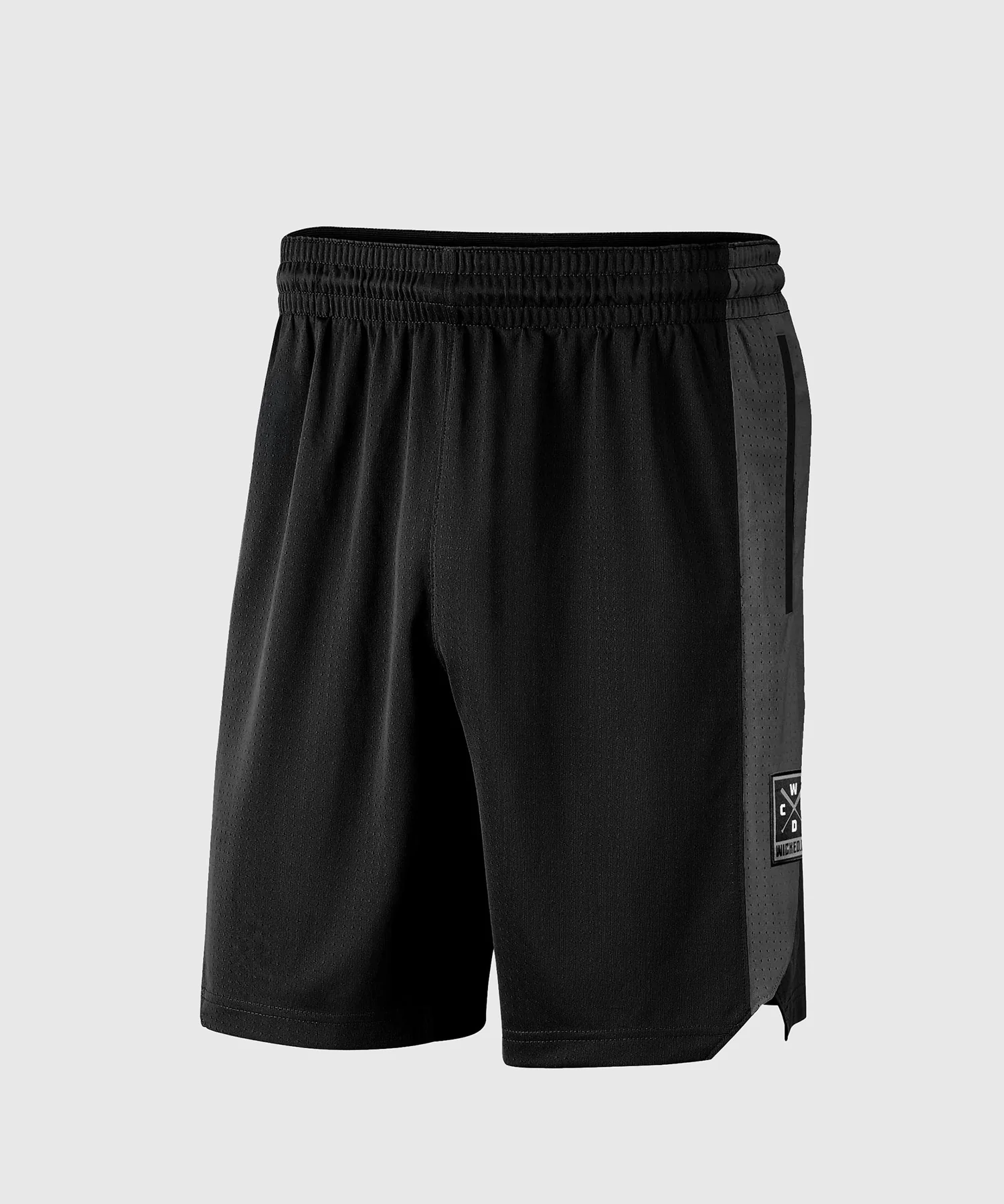 Short de MMA Wicked One Heat - Noir