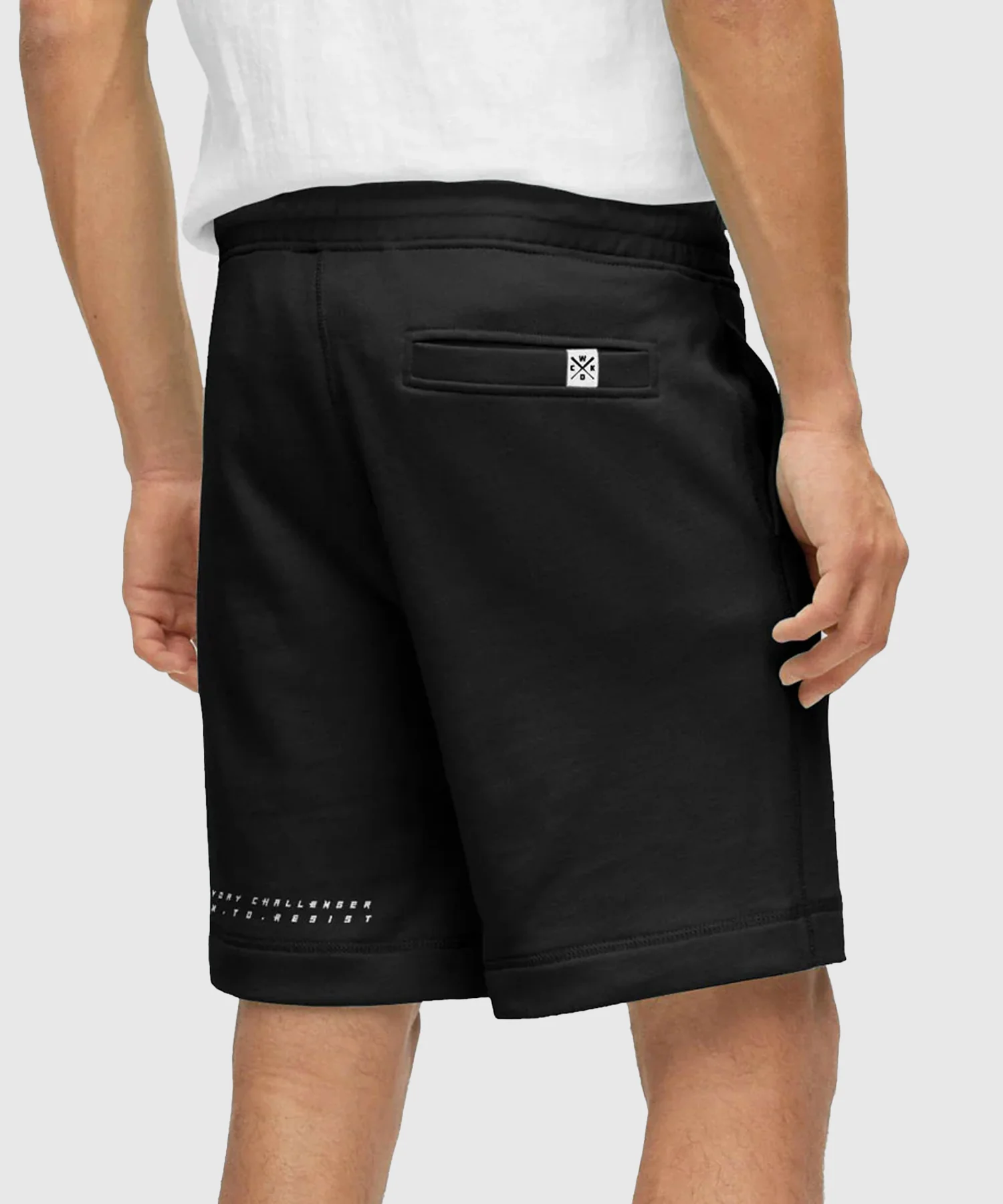 Short de MMA Wicked One Project - Noir - Image 2