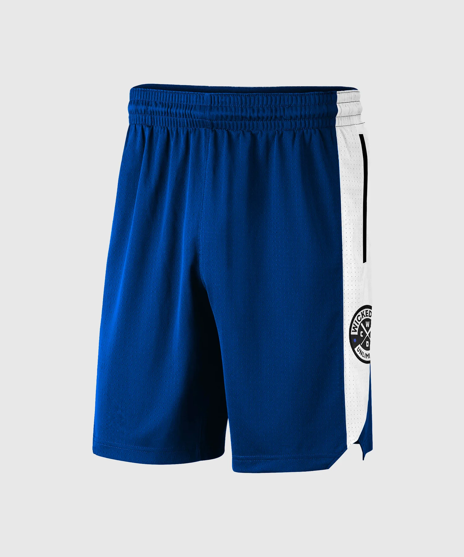Short de MMA Wicked One Unlimited - Noir/Navy