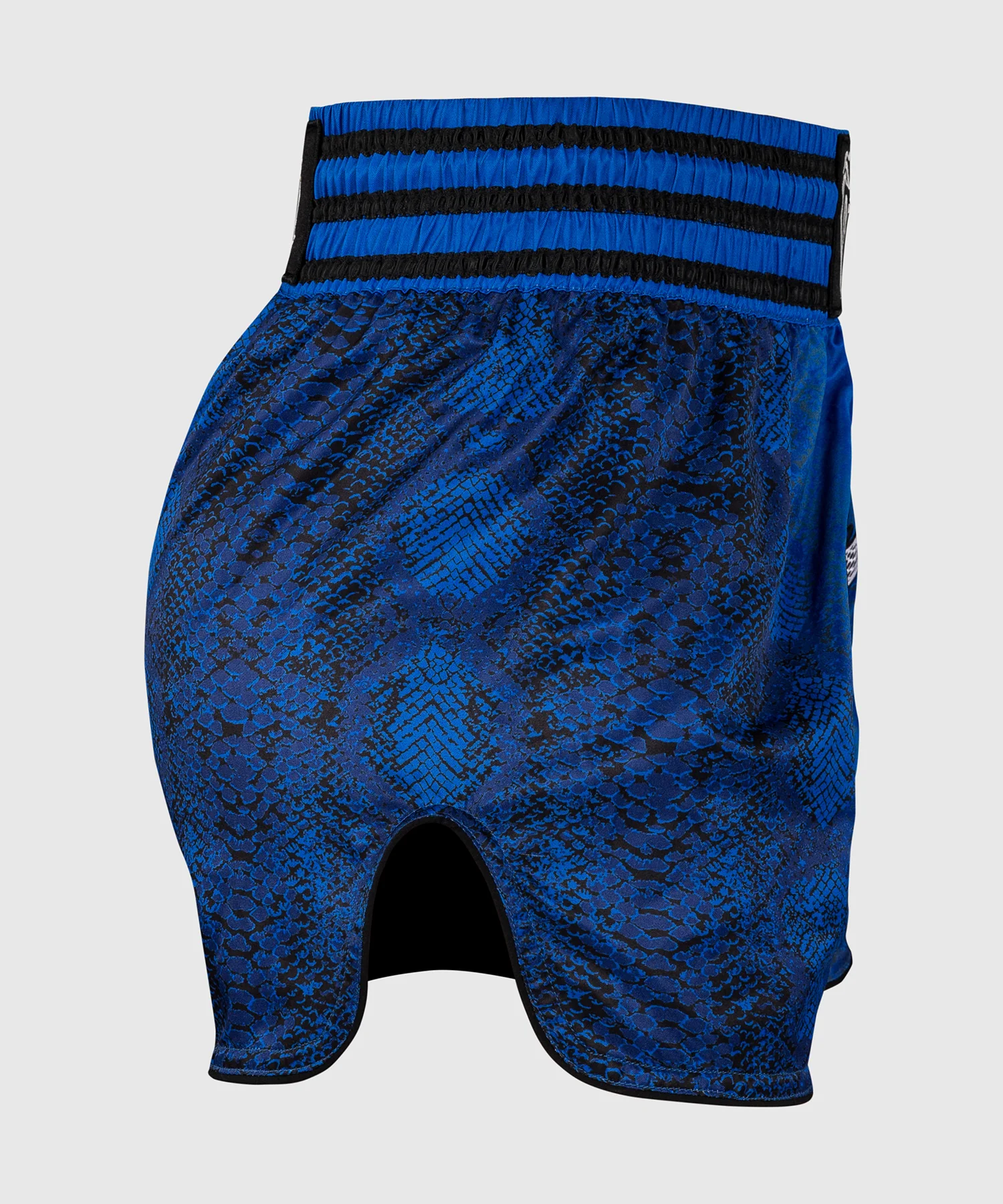 Shorts de Muay Thai pour Femmes Venum Amazonia - Bleu Ultramarine - Image 4